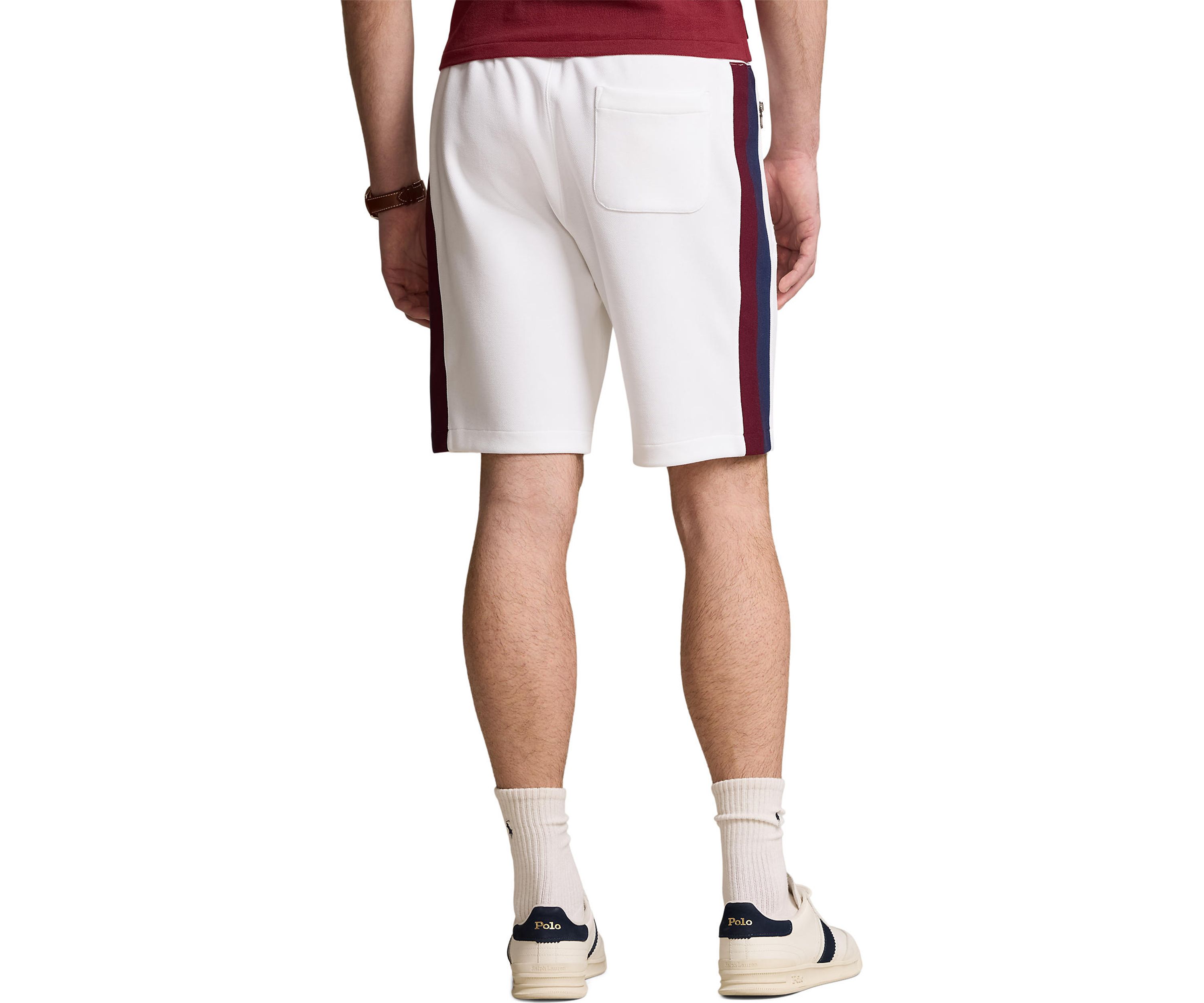 7.5-Inch Double-Knit Shorts