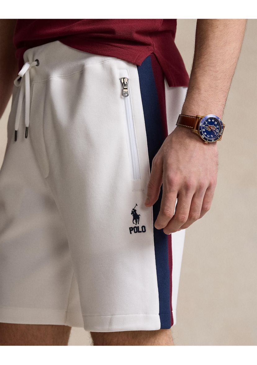 7.5-Inch Double-Knit Shorts