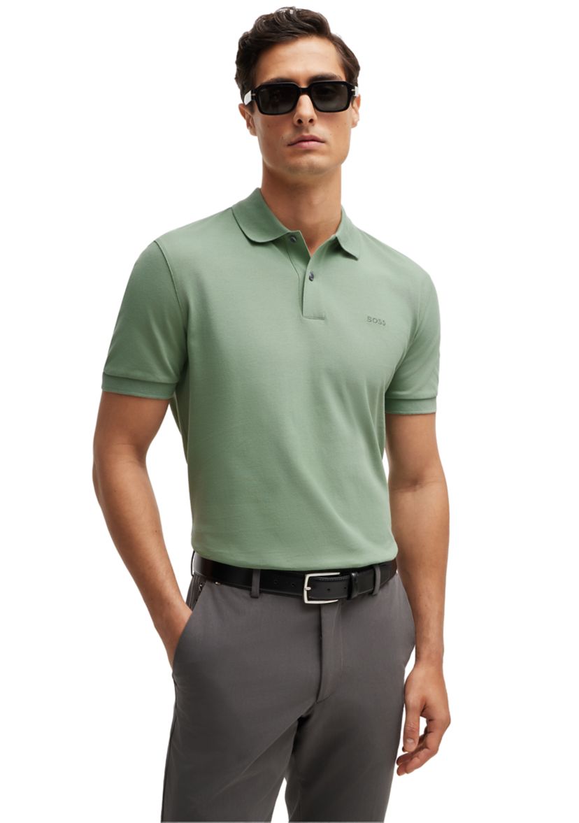 Mens Pallas Polo Shirt