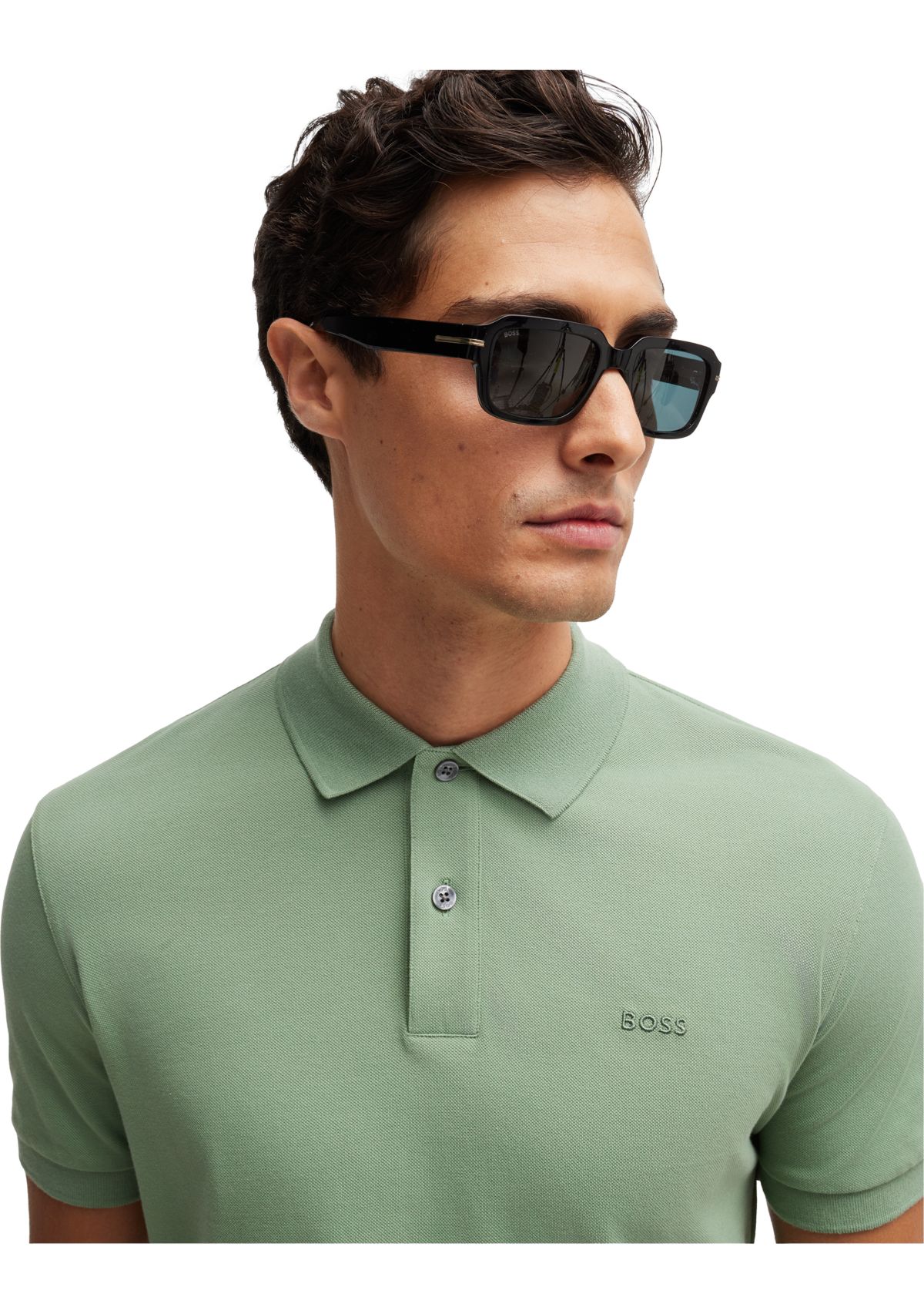 Mens Pallas Polo Shirt