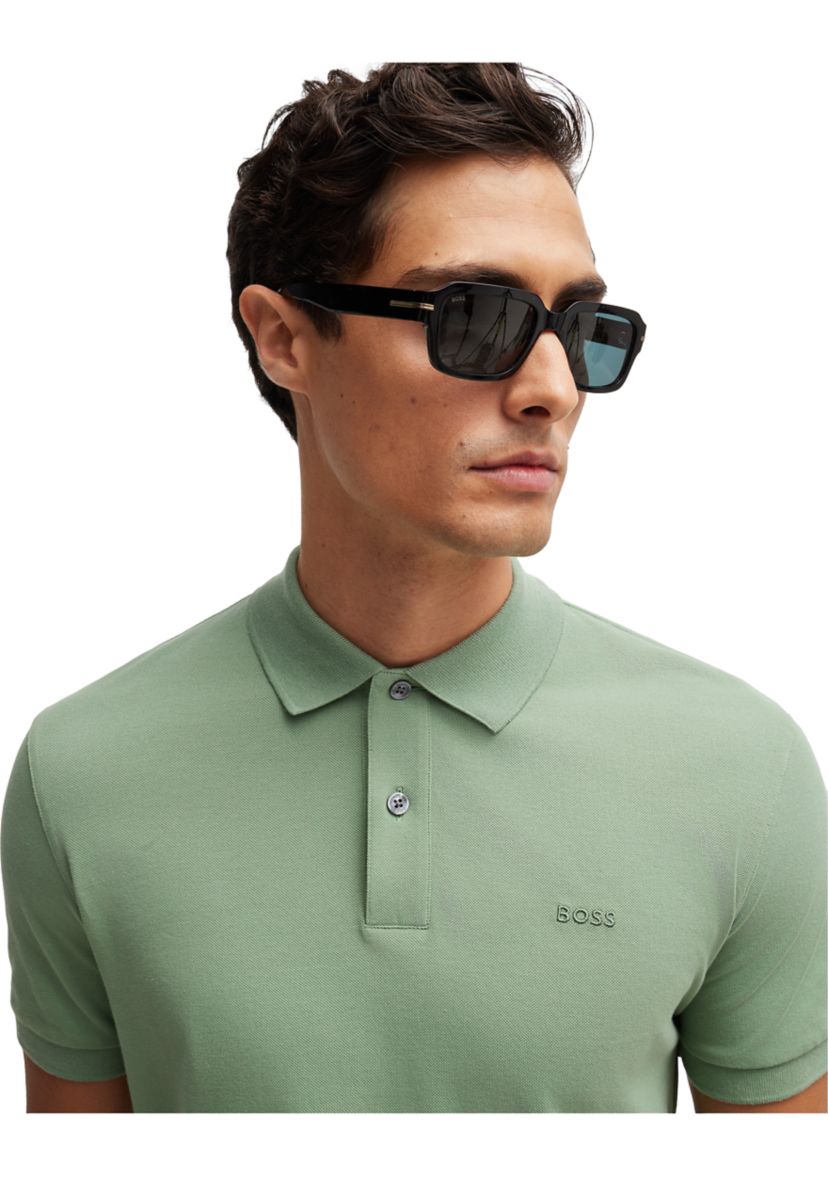 Mens Pallas Polo Shirt