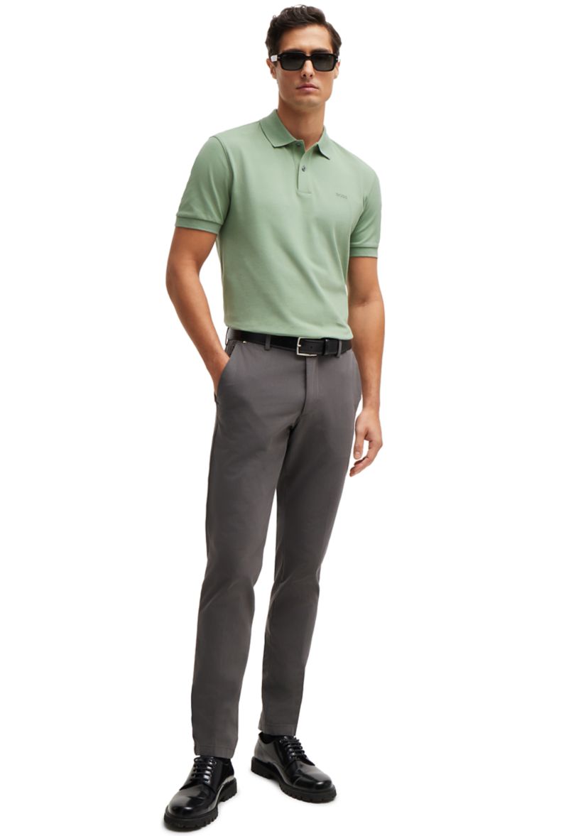 Mens Pallas Polo Shirt