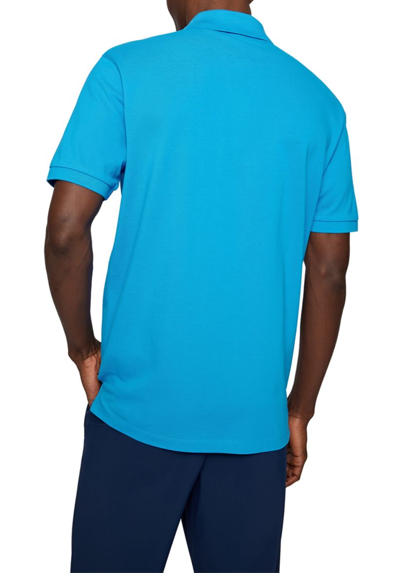 Mens Short Sleeve Polo Shirt 