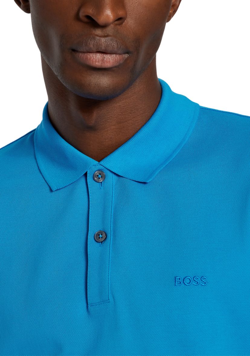  Mens Short Sleeve Polo Shirt 