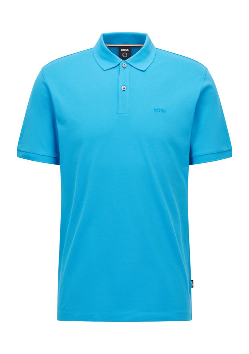  Mens Short Sleeve Polo Shirt 