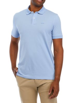 Hugo boss outlet polo clearance