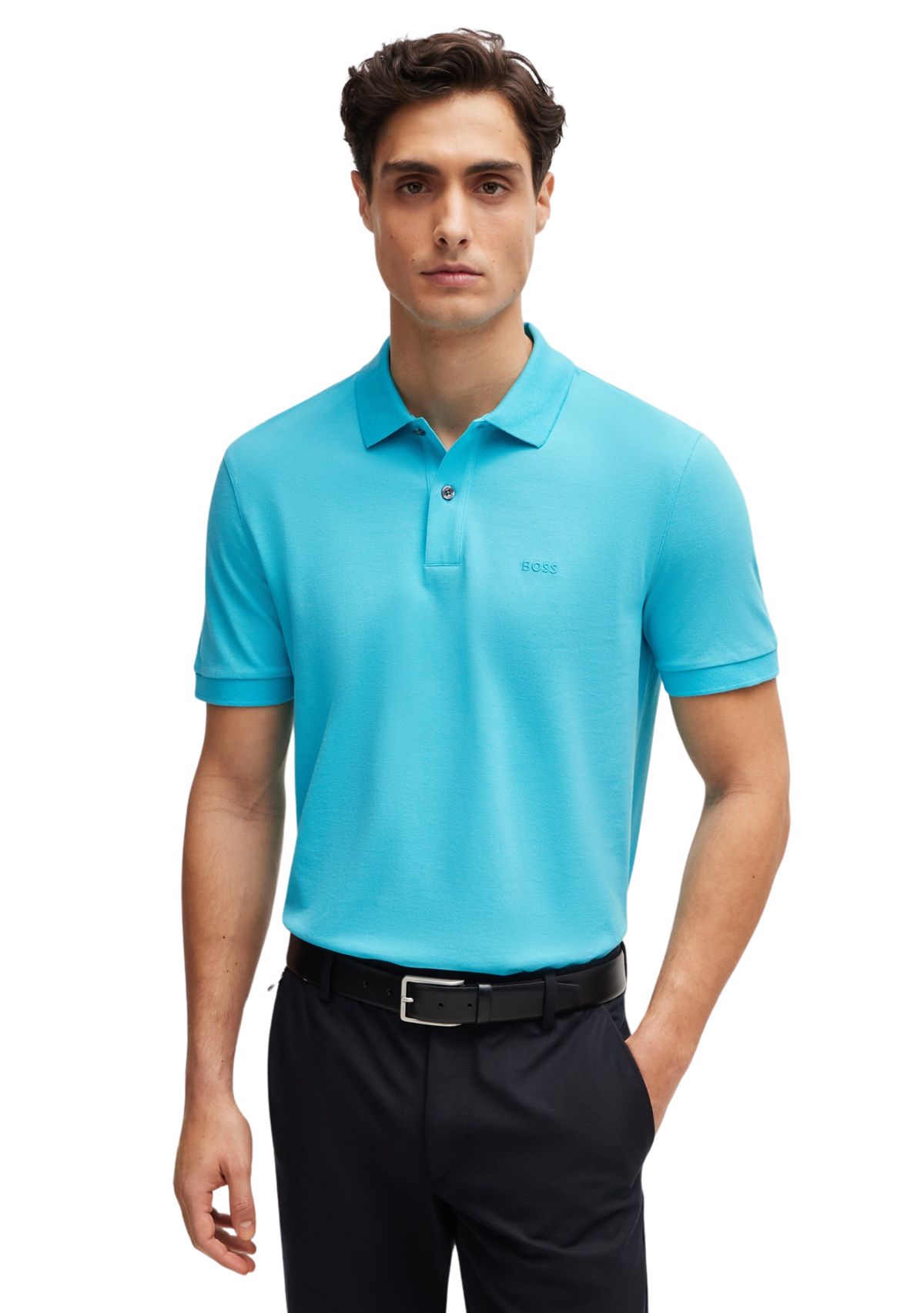 Mens Pallas Polo Shirt