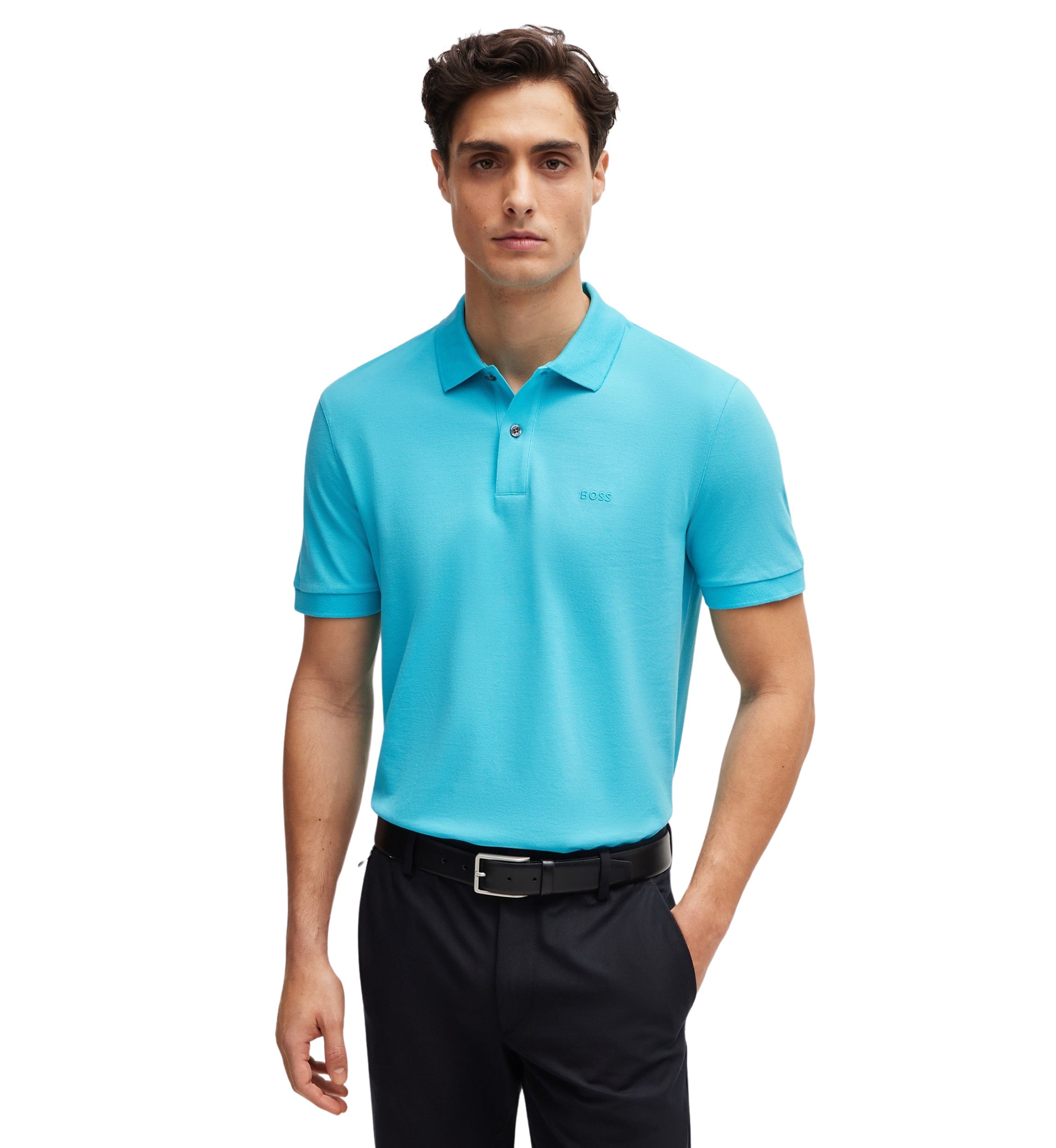 Mens Pallas Polo Shirt