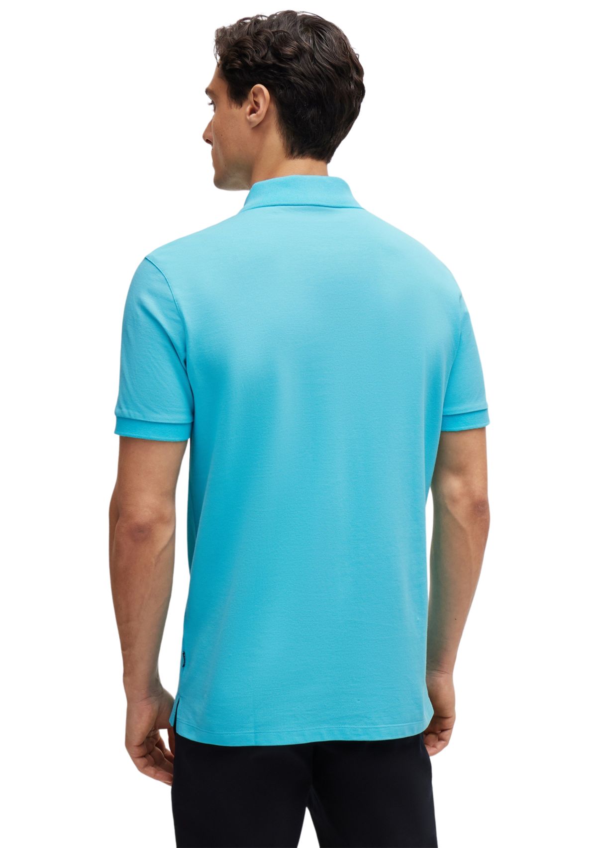 Mens Pallas Polo Shirt