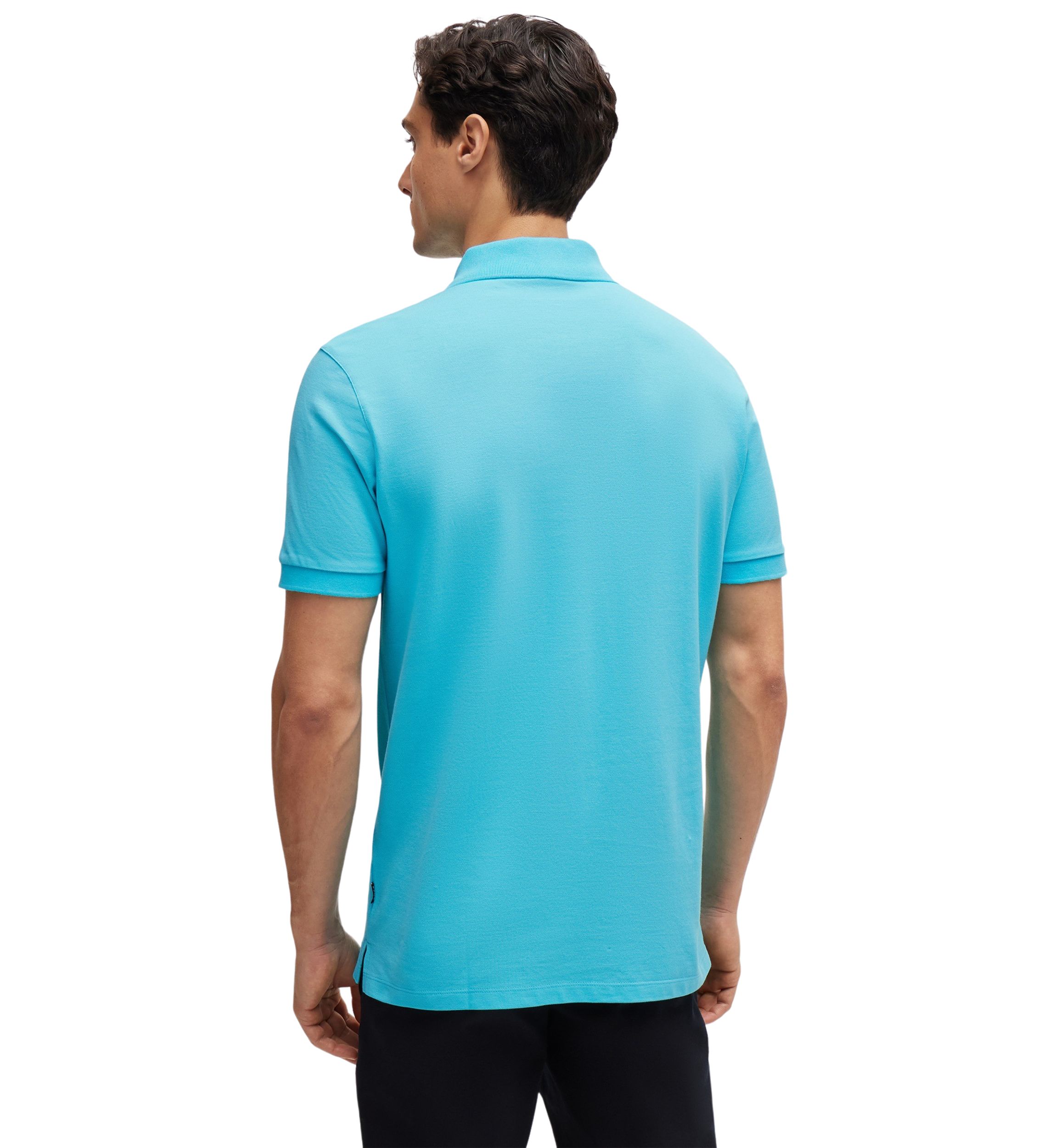 Mens Pallas Polo Shirt