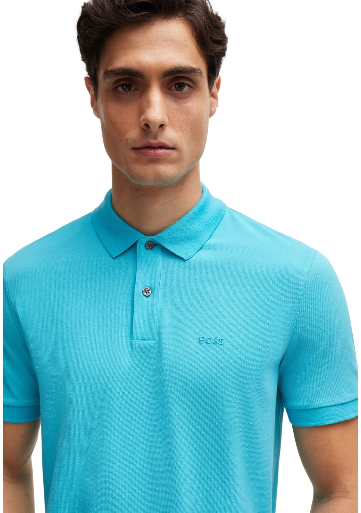Mens Pallas Polo Shirt