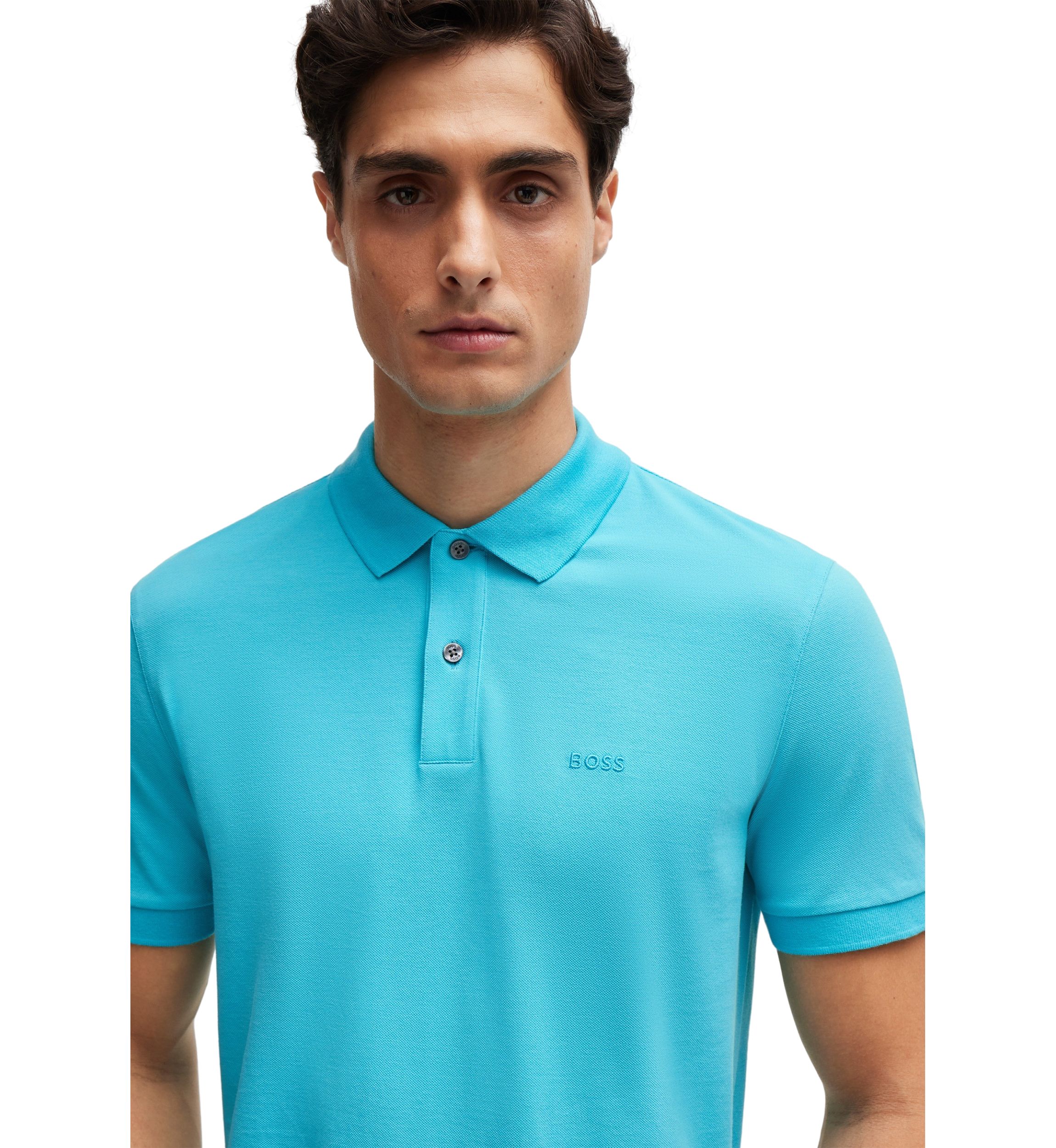 Mens Pallas Polo Shirt