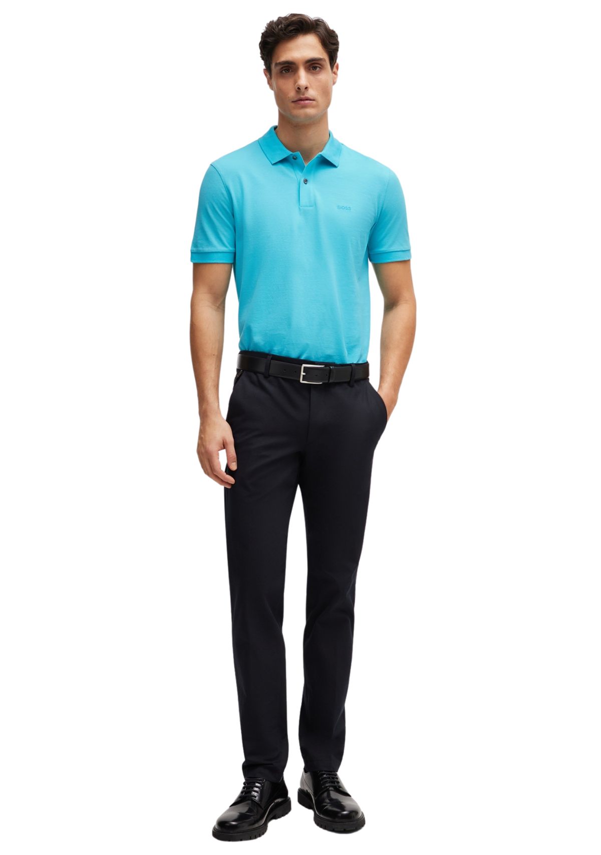 Mens Pallas Polo Shirt