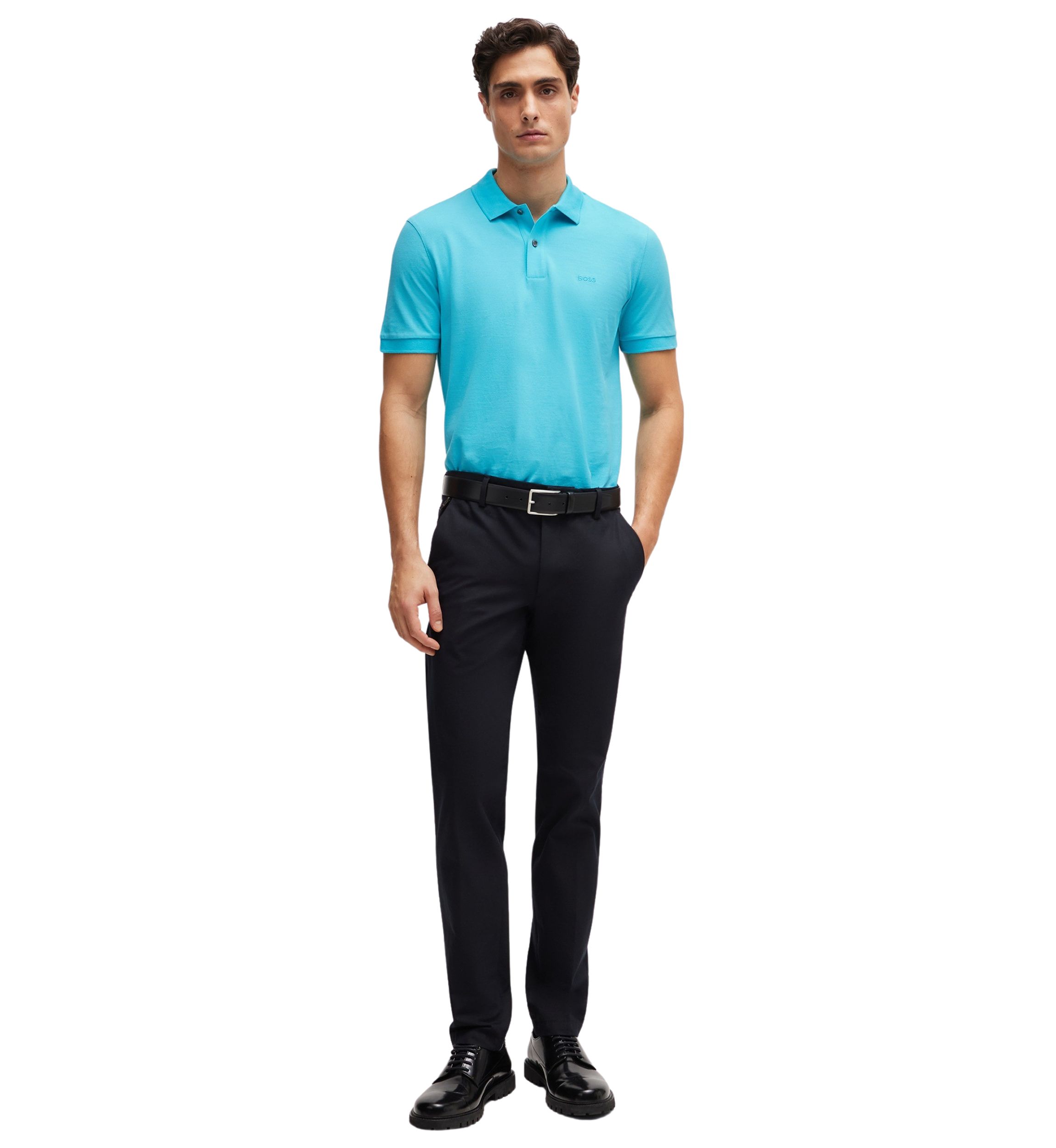 Mens Pallas Polo Shirt