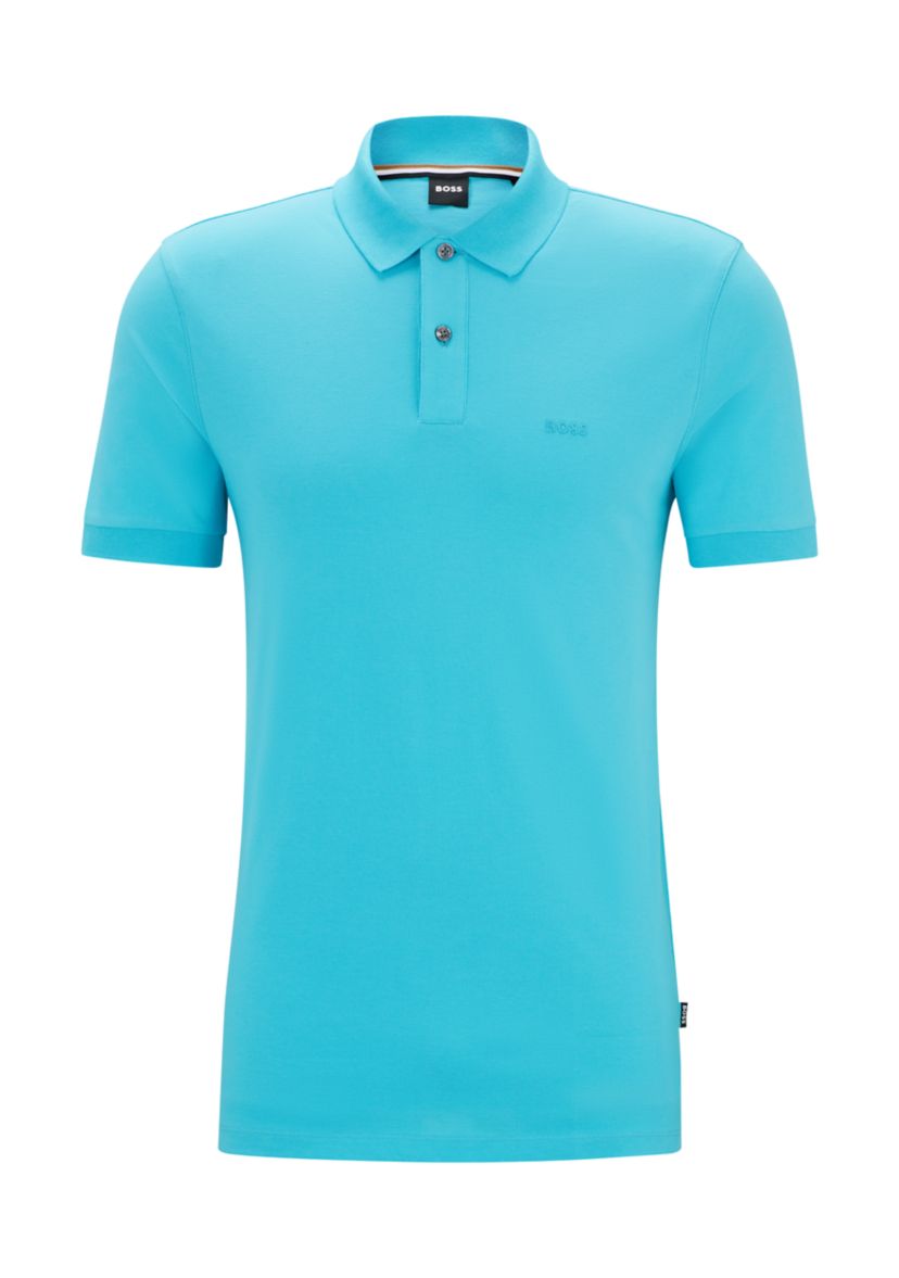 Mens Pallas Polo Shirt