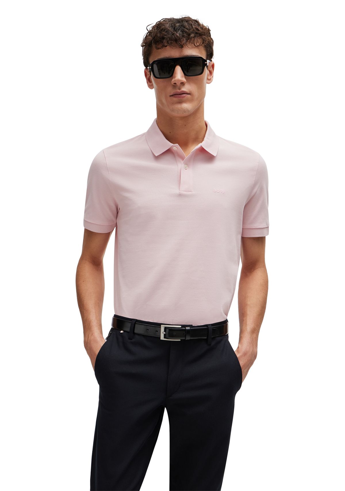 Mens Pallas Polo Shirt