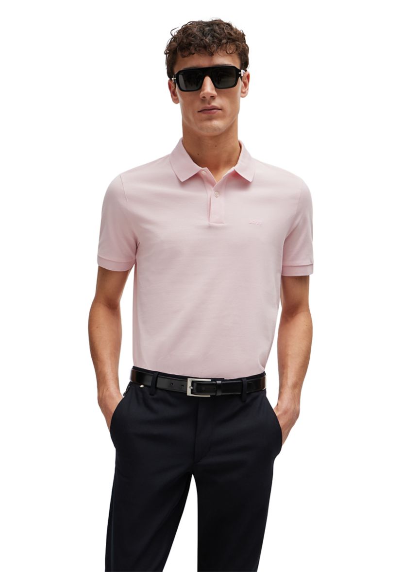Mens Pallas Polo Shirt