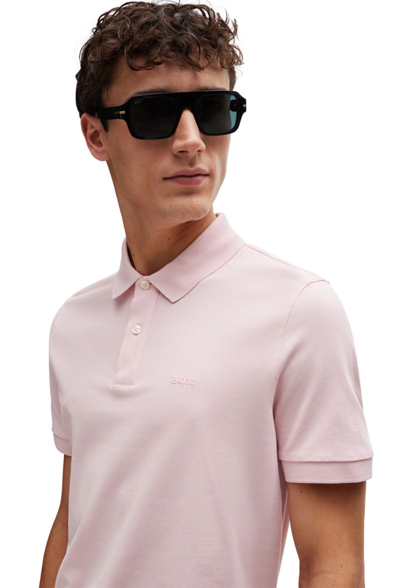 Mens Pallas Polo Shirt