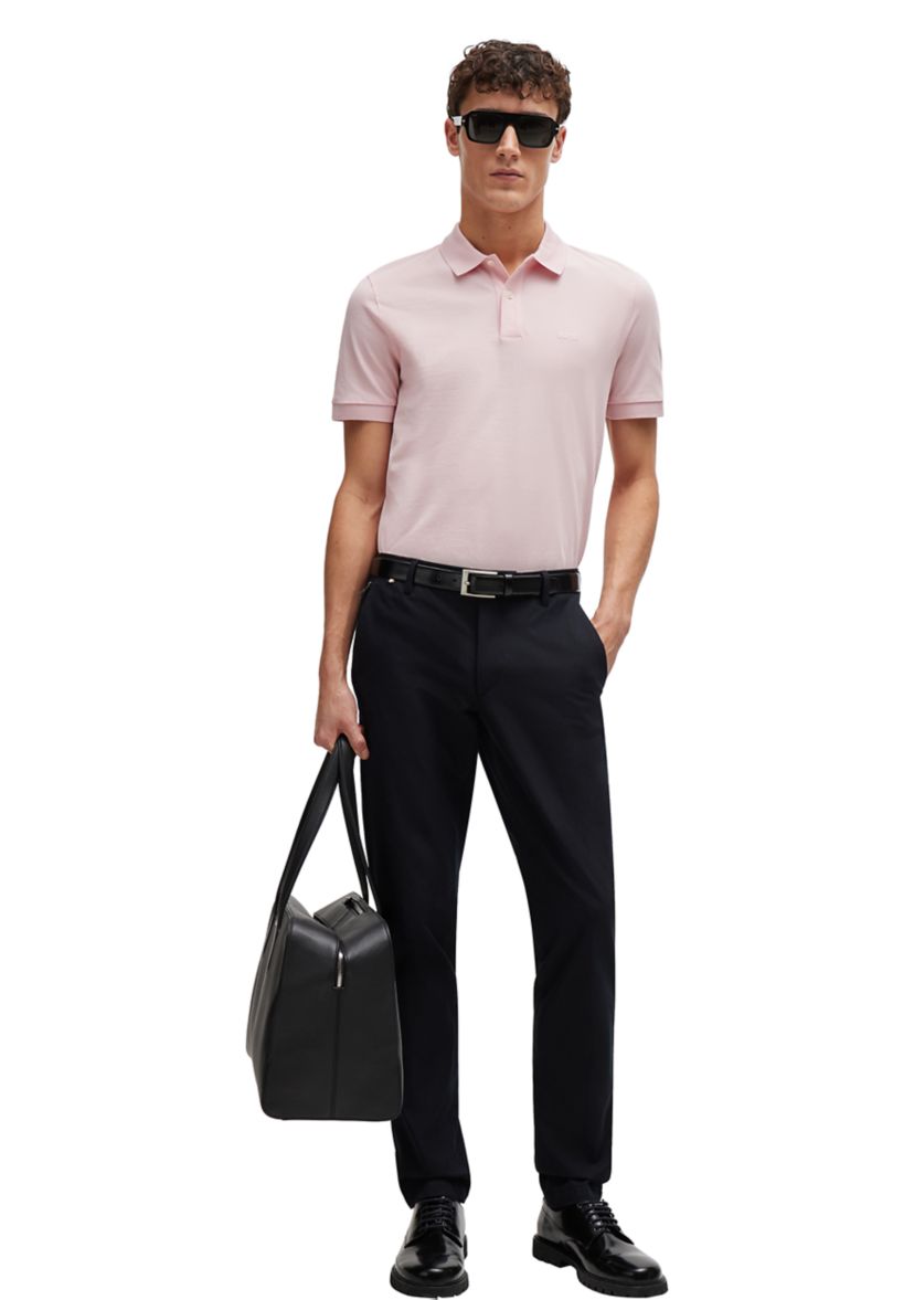 Mens Pallas Polo Shirt