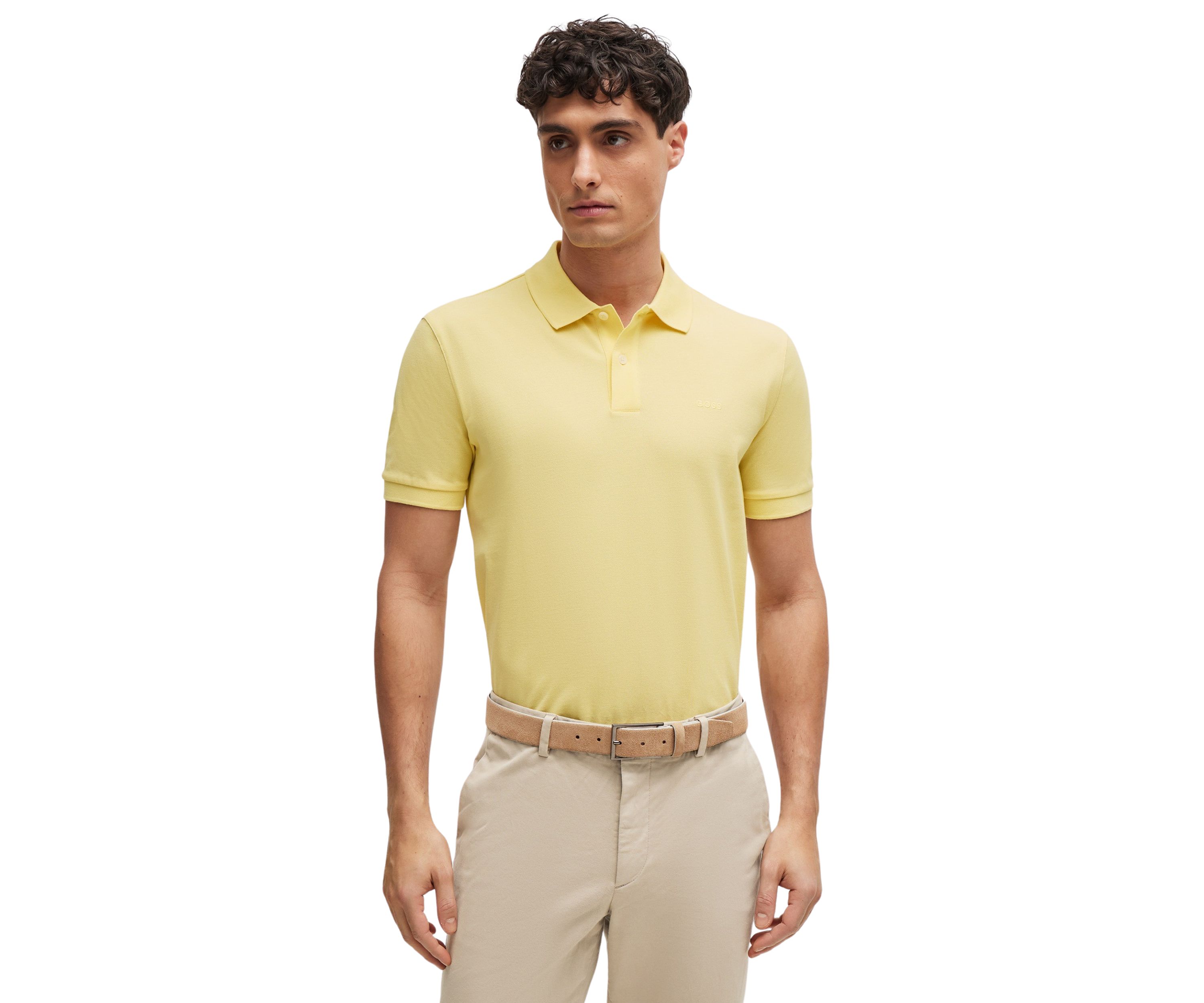 Mens Pallas Polo Shirt