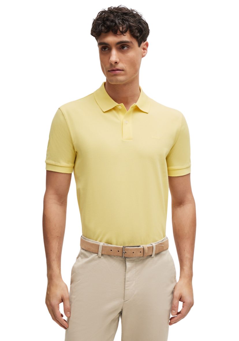 Mens Pallas Polo Shirt