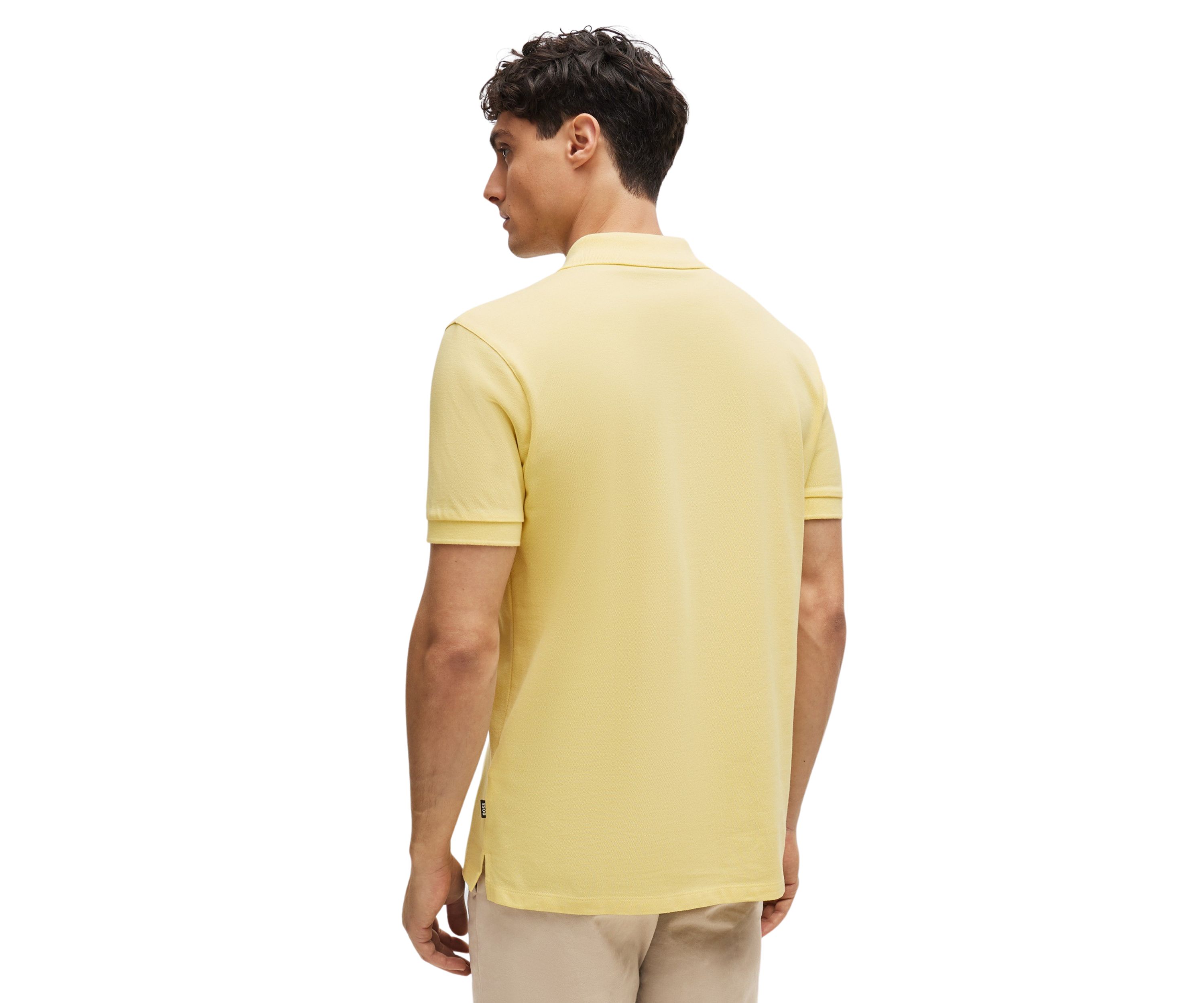 Mens Pallas Polo Shirt
