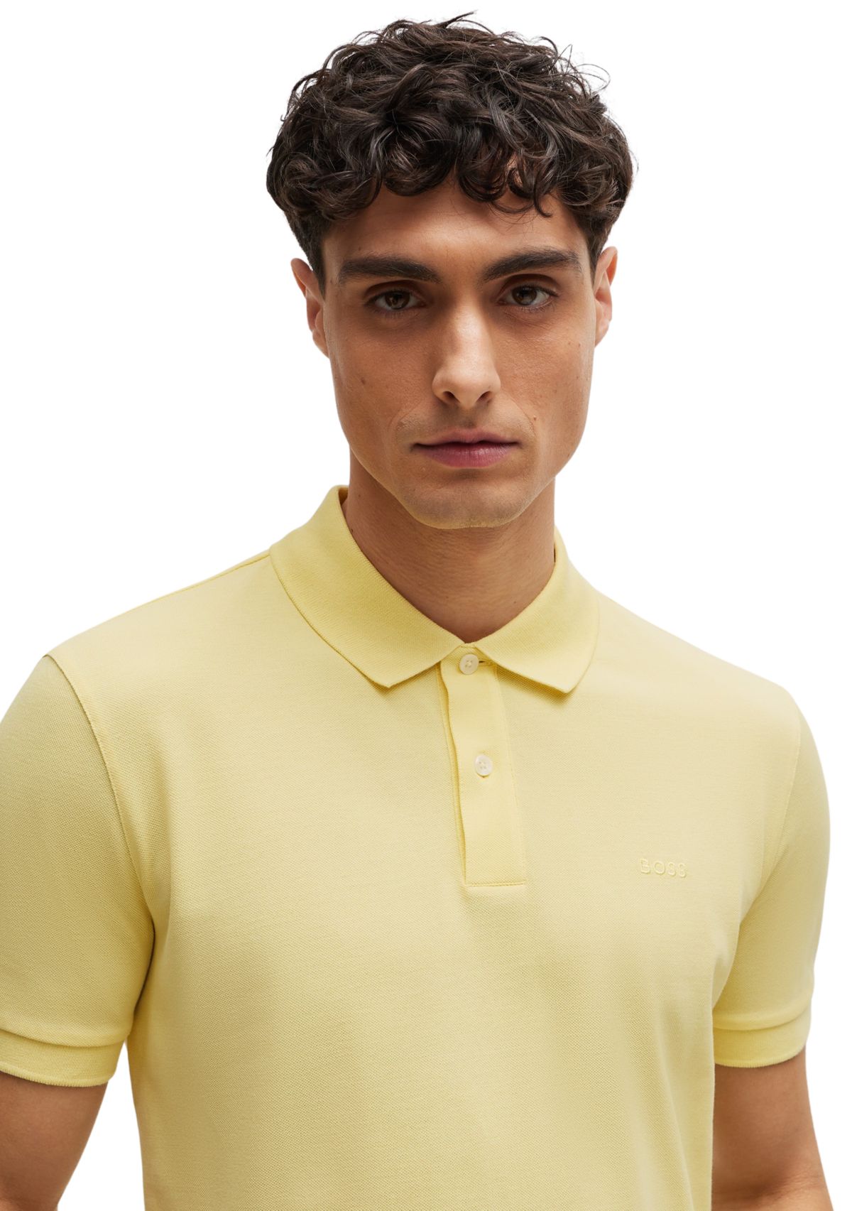 Mens Pallas Polo Shirt