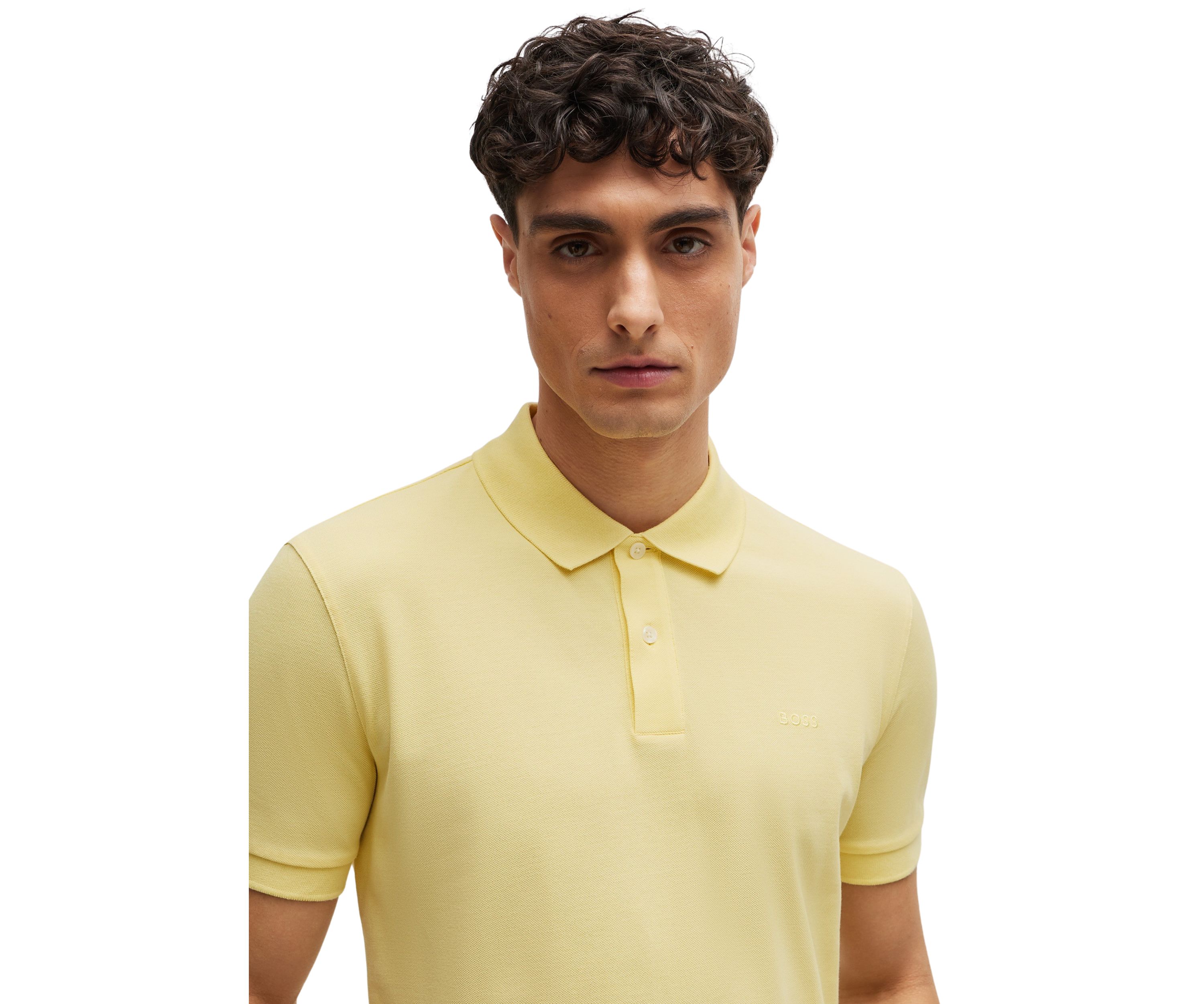 Mens Pallas Polo Shirt