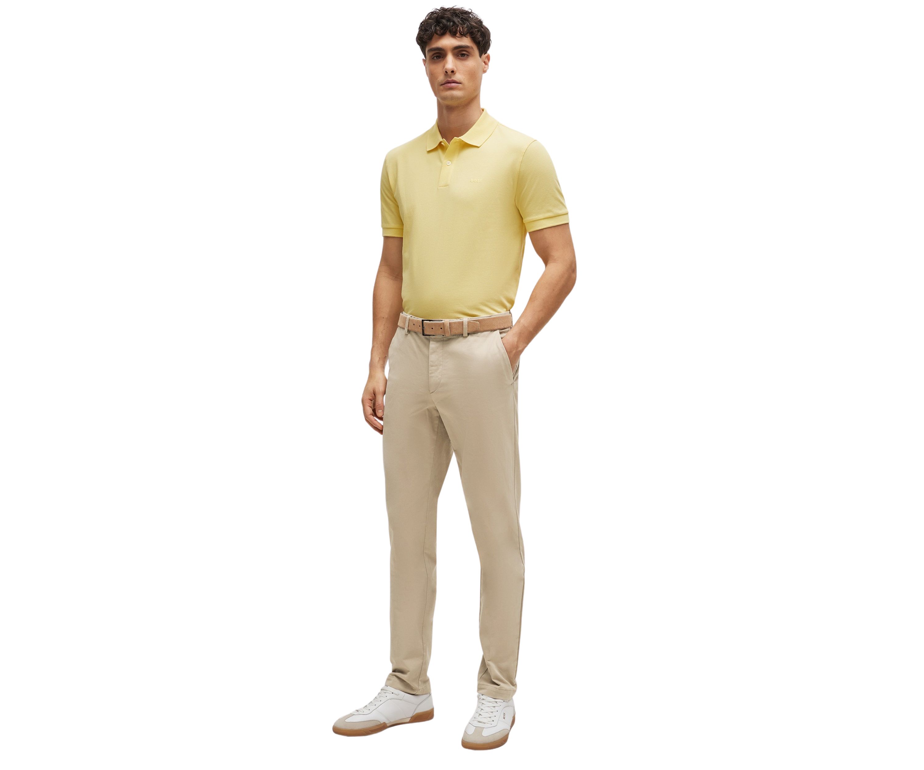 Mens Pallas Polo Shirt