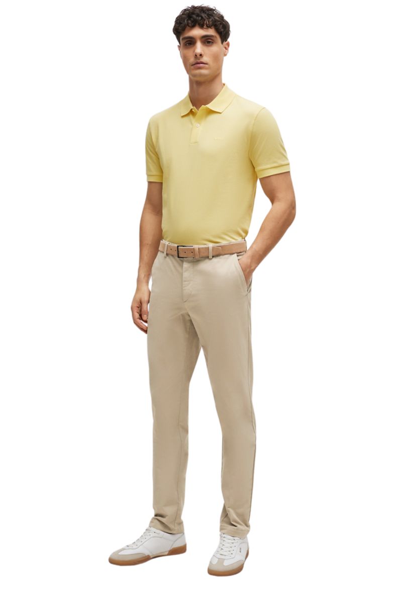 Mens Pallas Polo Shirt