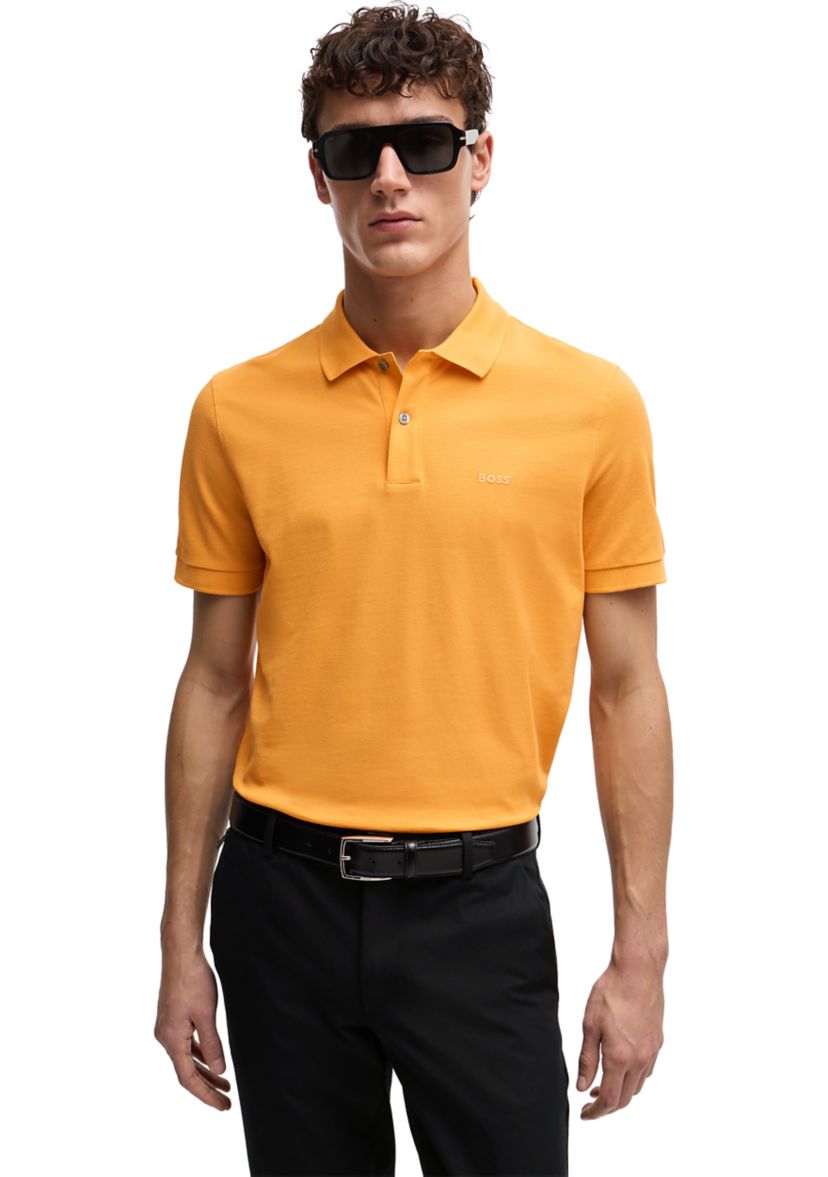 Mens Pallas Polo Shirt