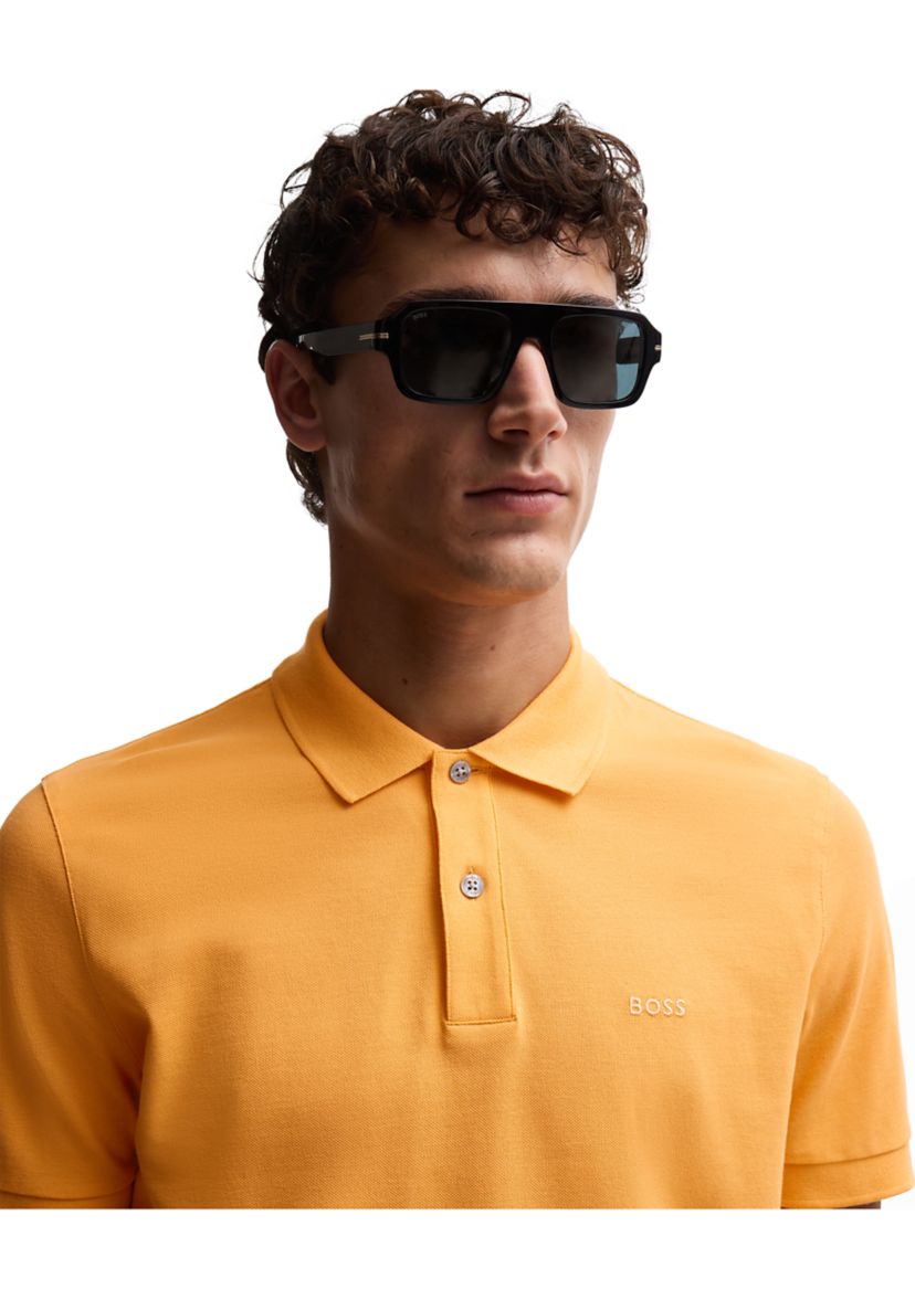 Mens Pallas Polo Shirt