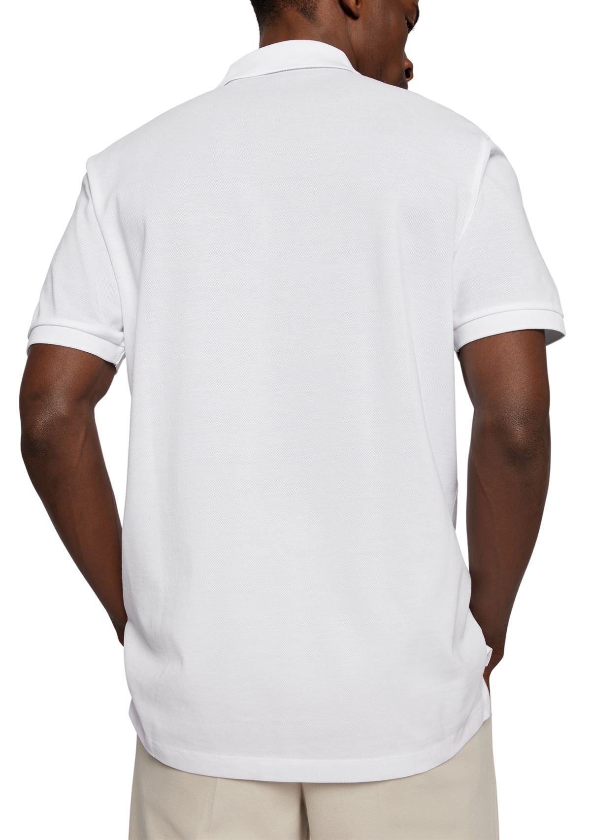 Air Short Sleeve Pallas Jersey Knit Polo Shirt 