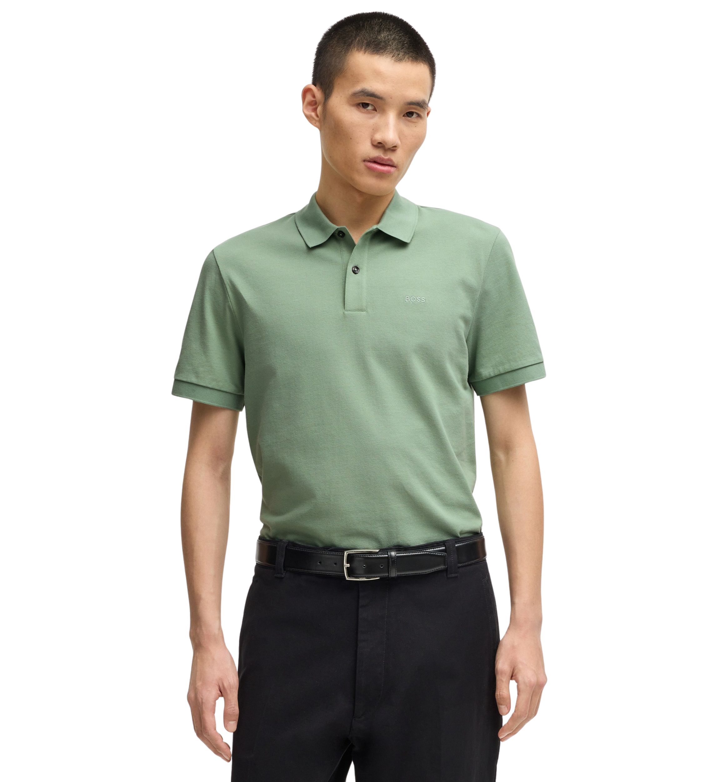 Mens Pallas Polo Shirt