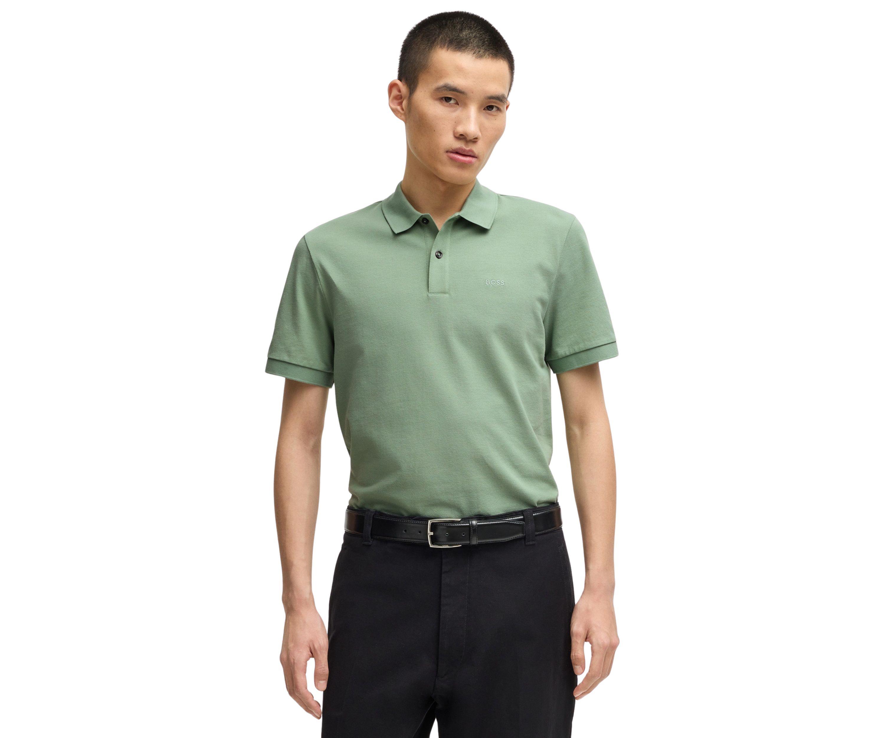 Mens Pallas Polo Shirt