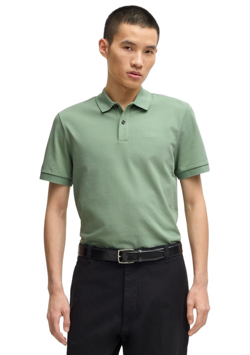 Mens Pallas Polo Shirt