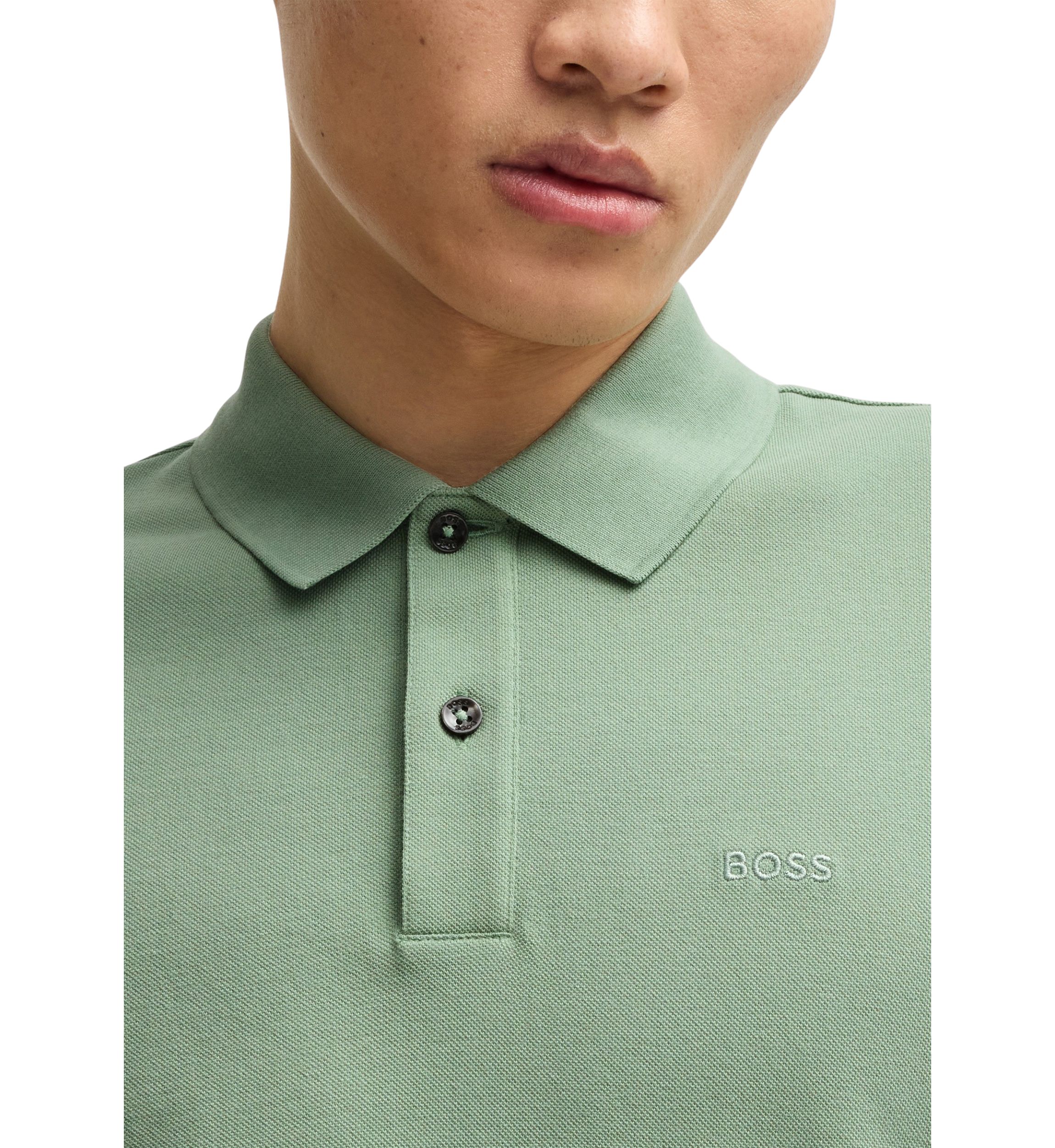 Mens Pallas Polo Shirt