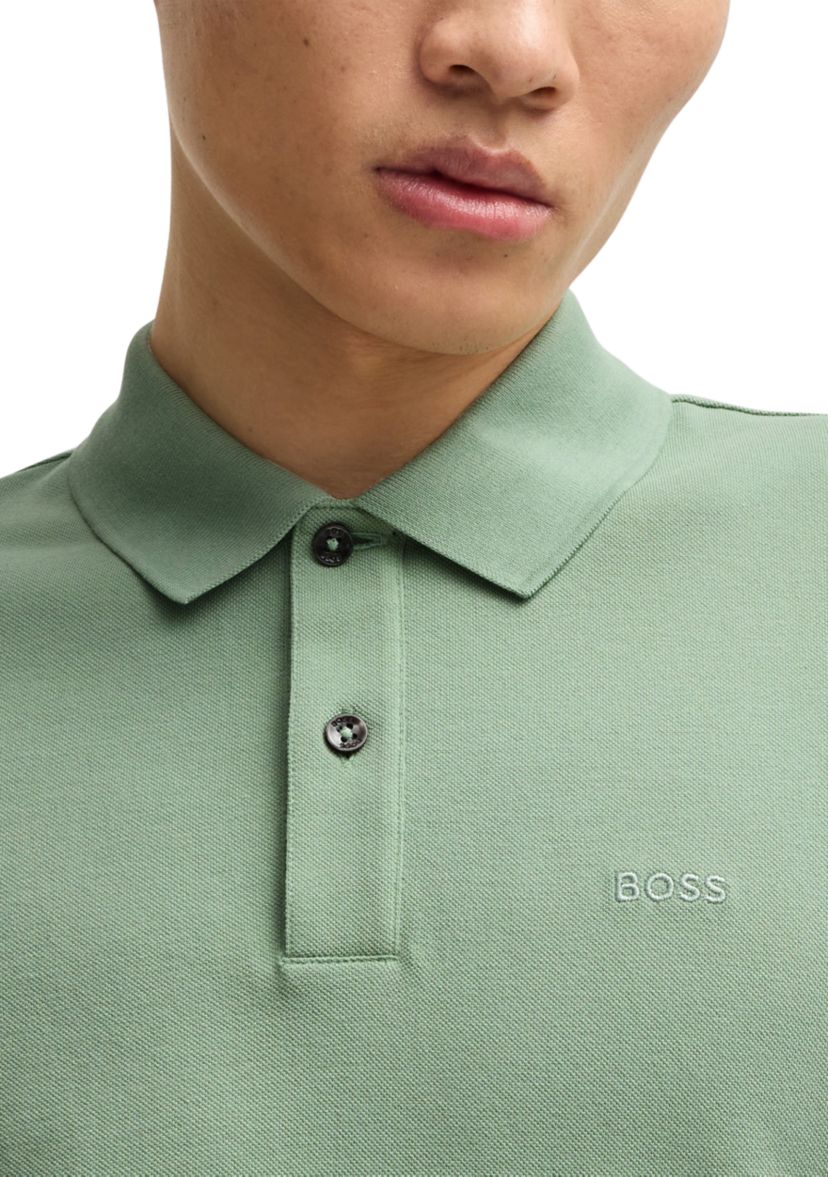 Mens Pallas Polo Shirt