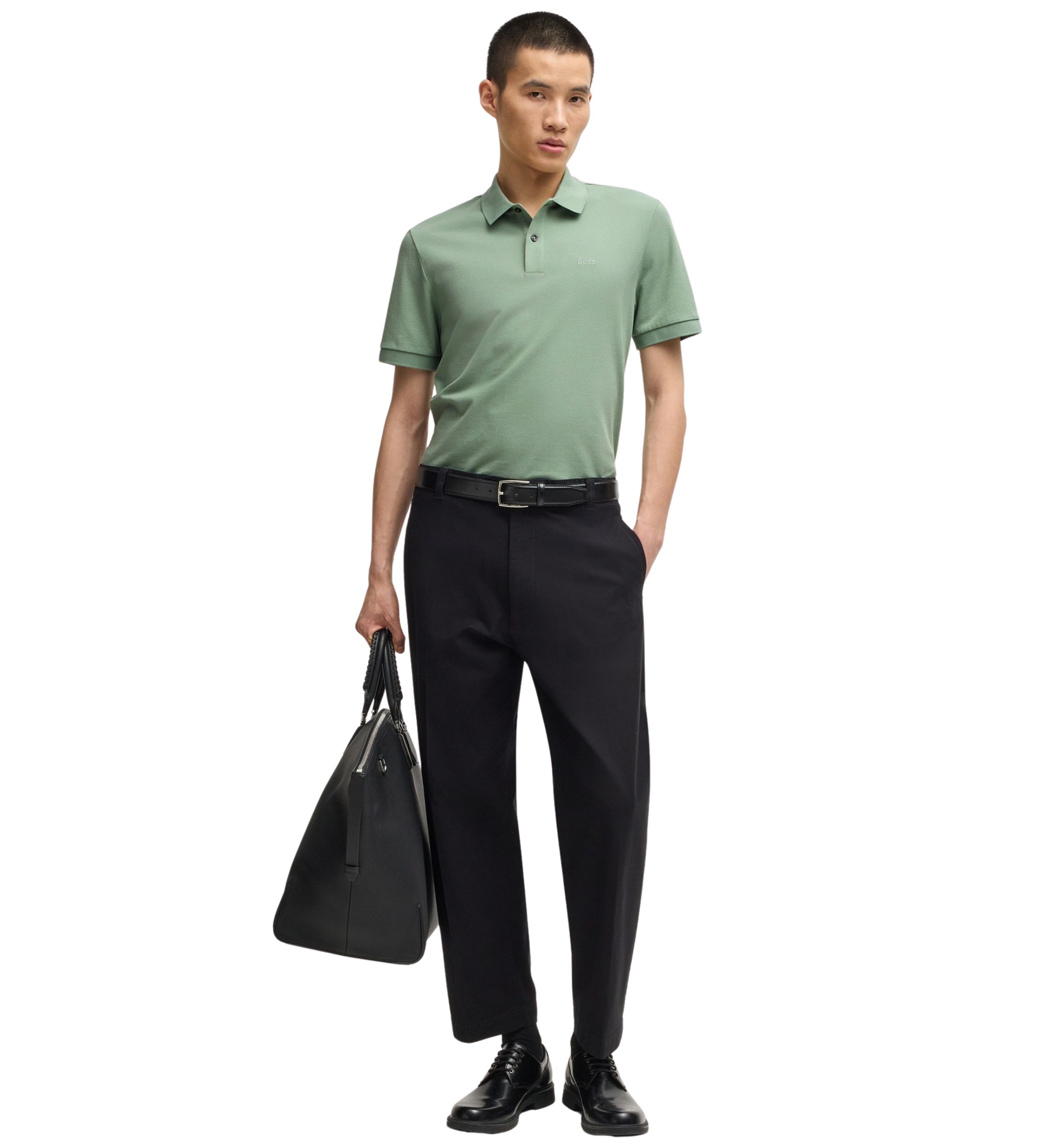 Mens Pallas Polo Shirt