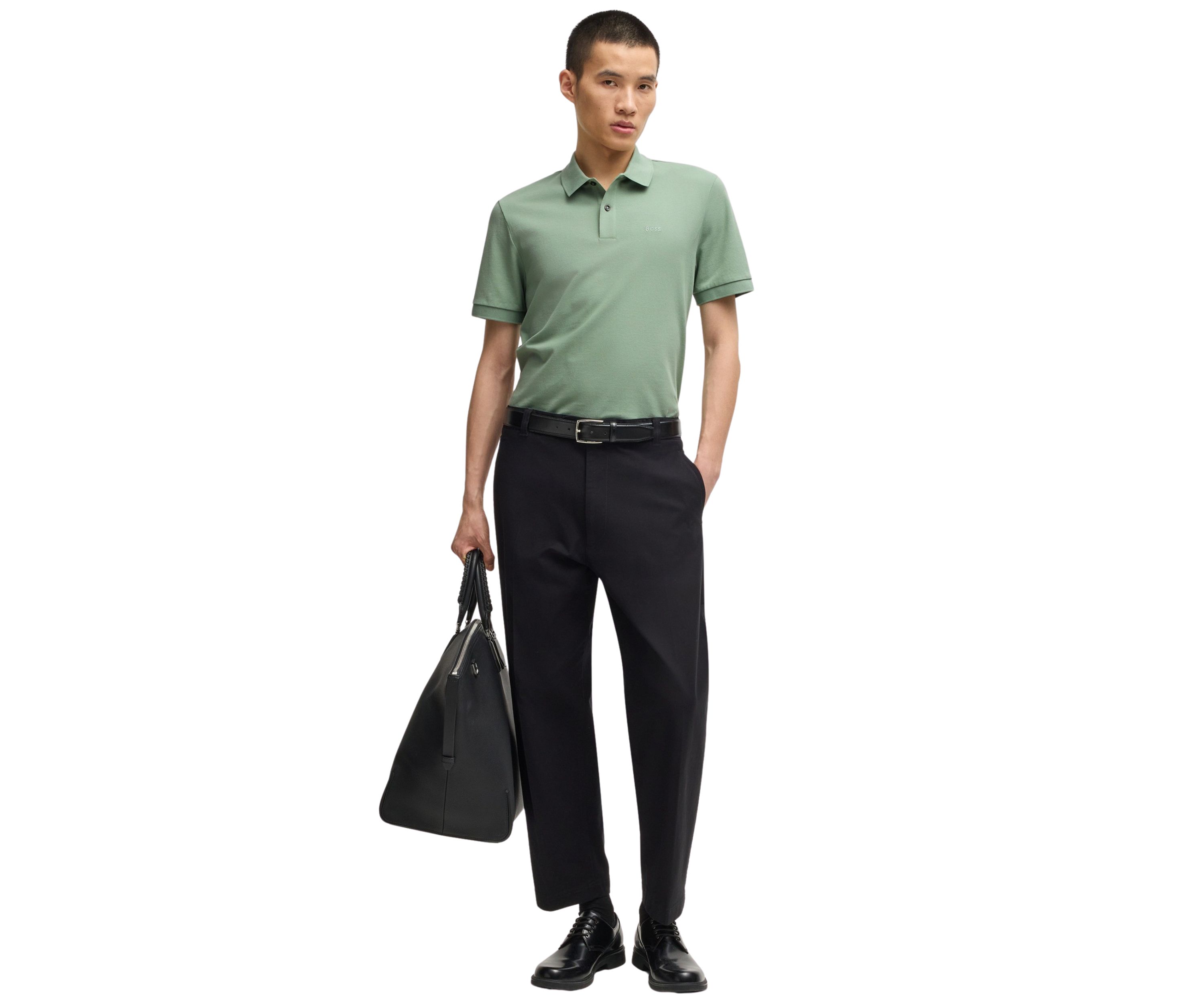 Mens Pallas Polo Shirt