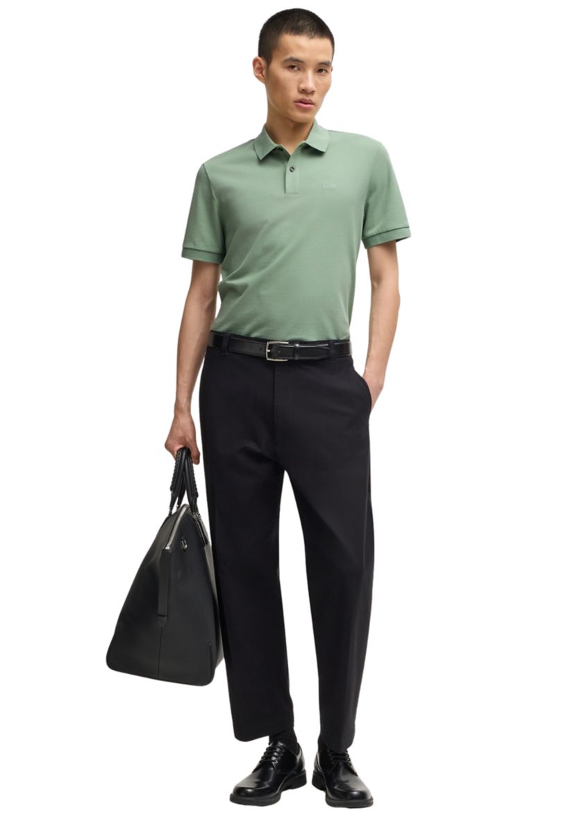 Mens Pallas Polo Shirt