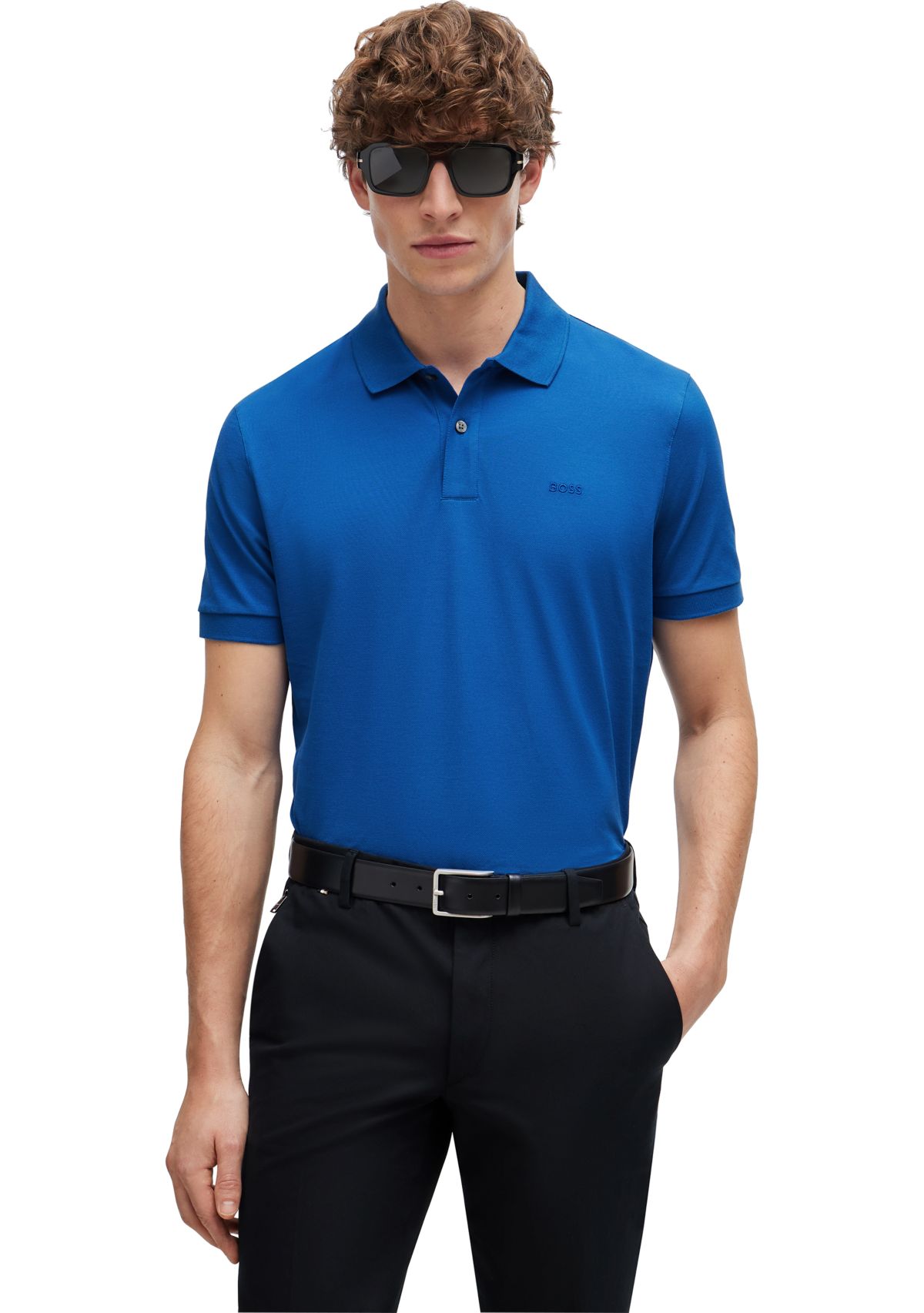Mens Pallas Polo Shirt