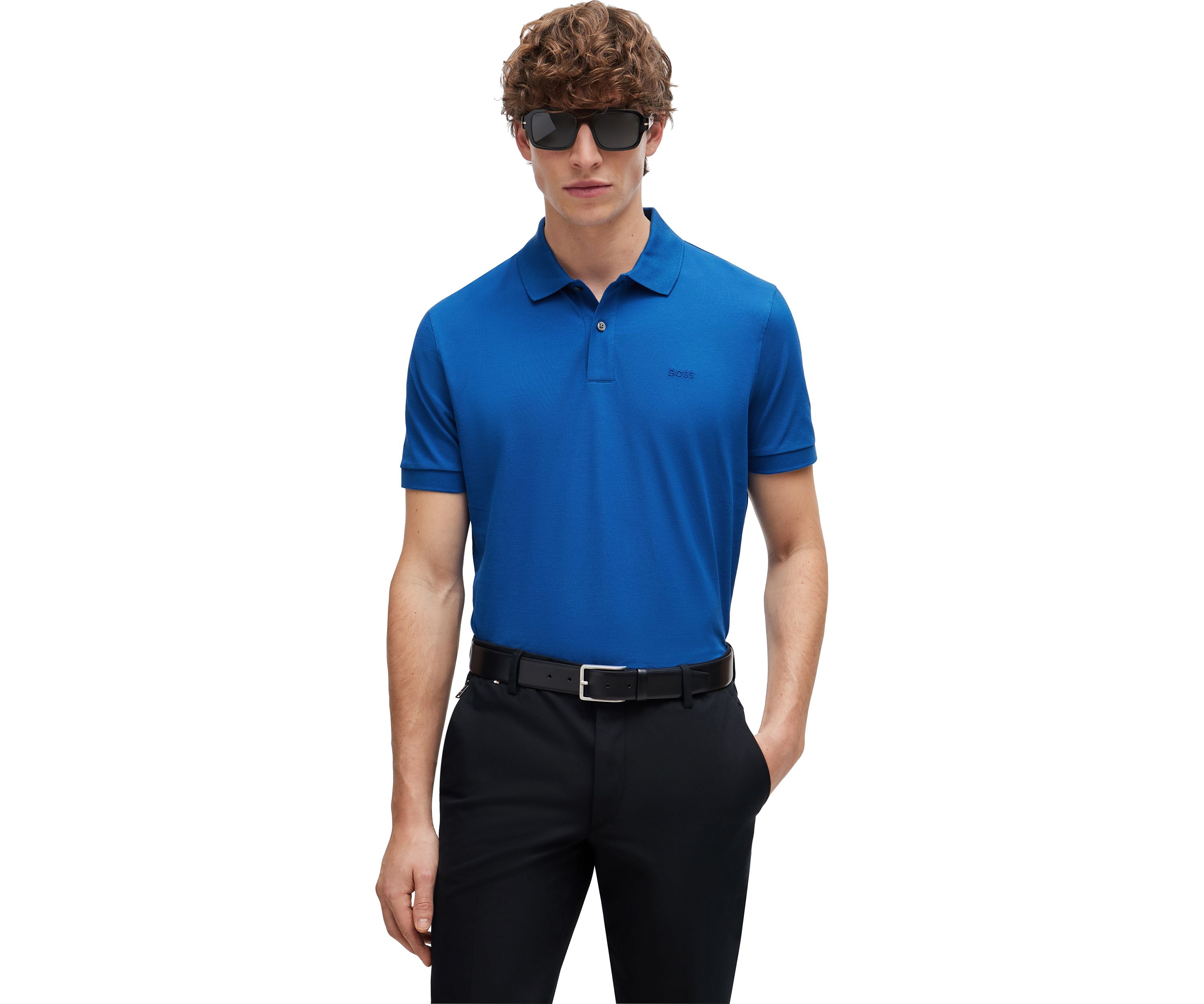 Mens Pallas Polo Shirt