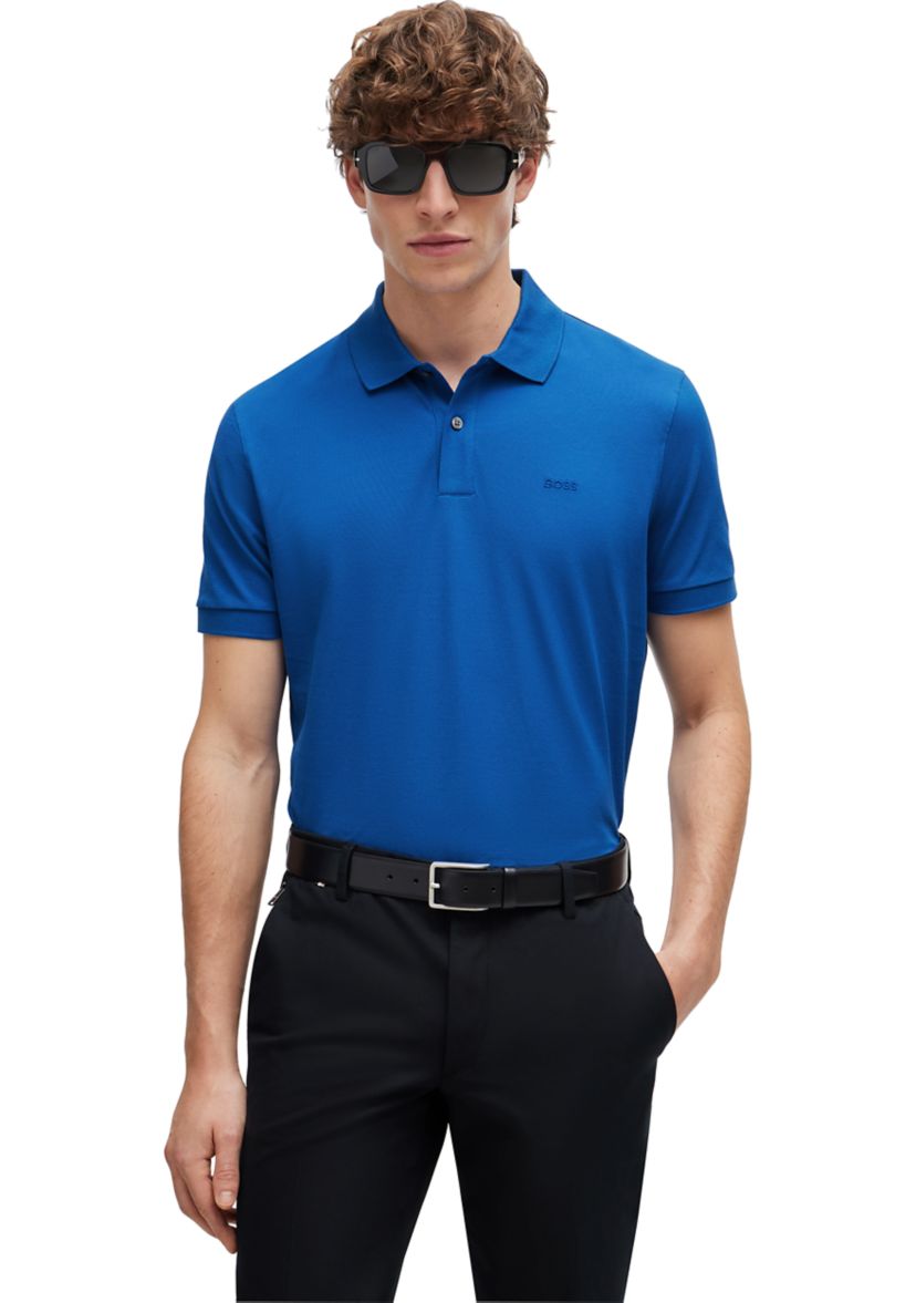 Mens Pallas Polo Shirt