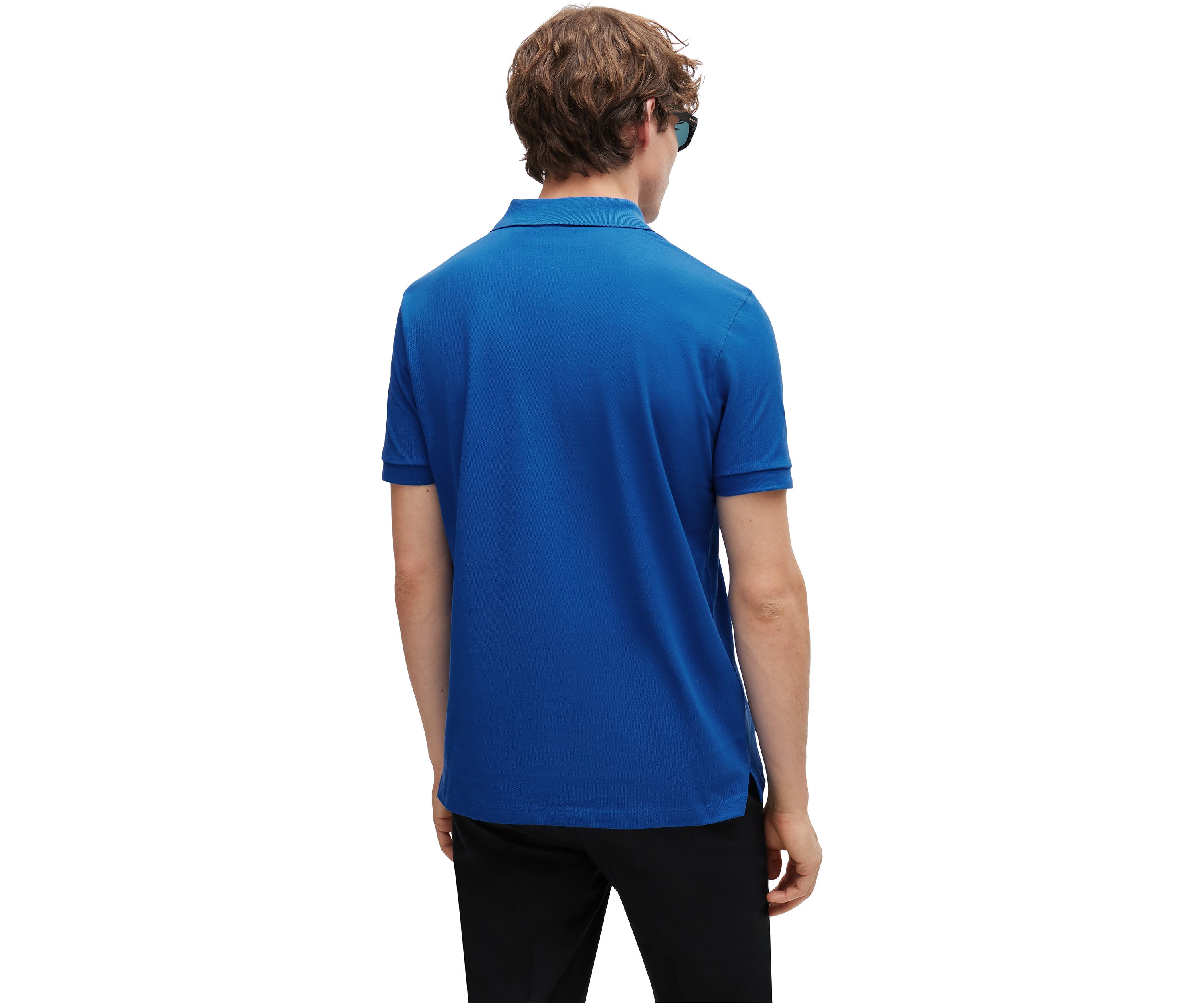 Mens Pallas Polo Shirt