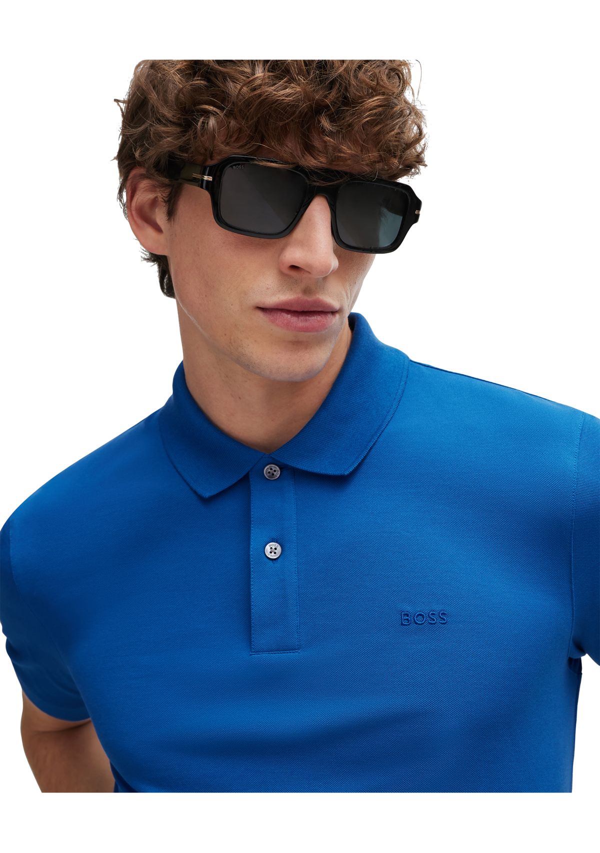 Mens Pallas Polo Shirt