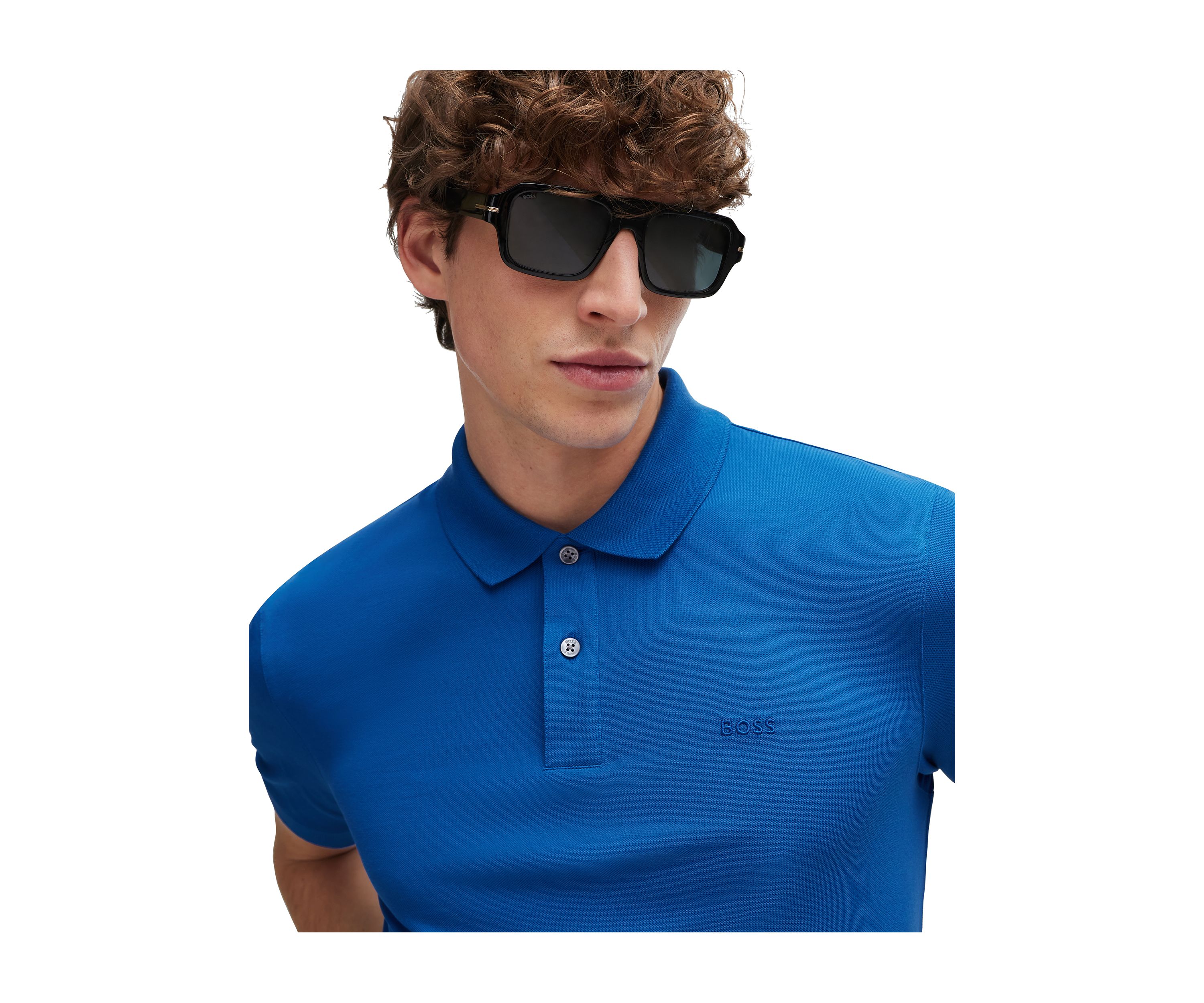Mens Pallas Polo Shirt