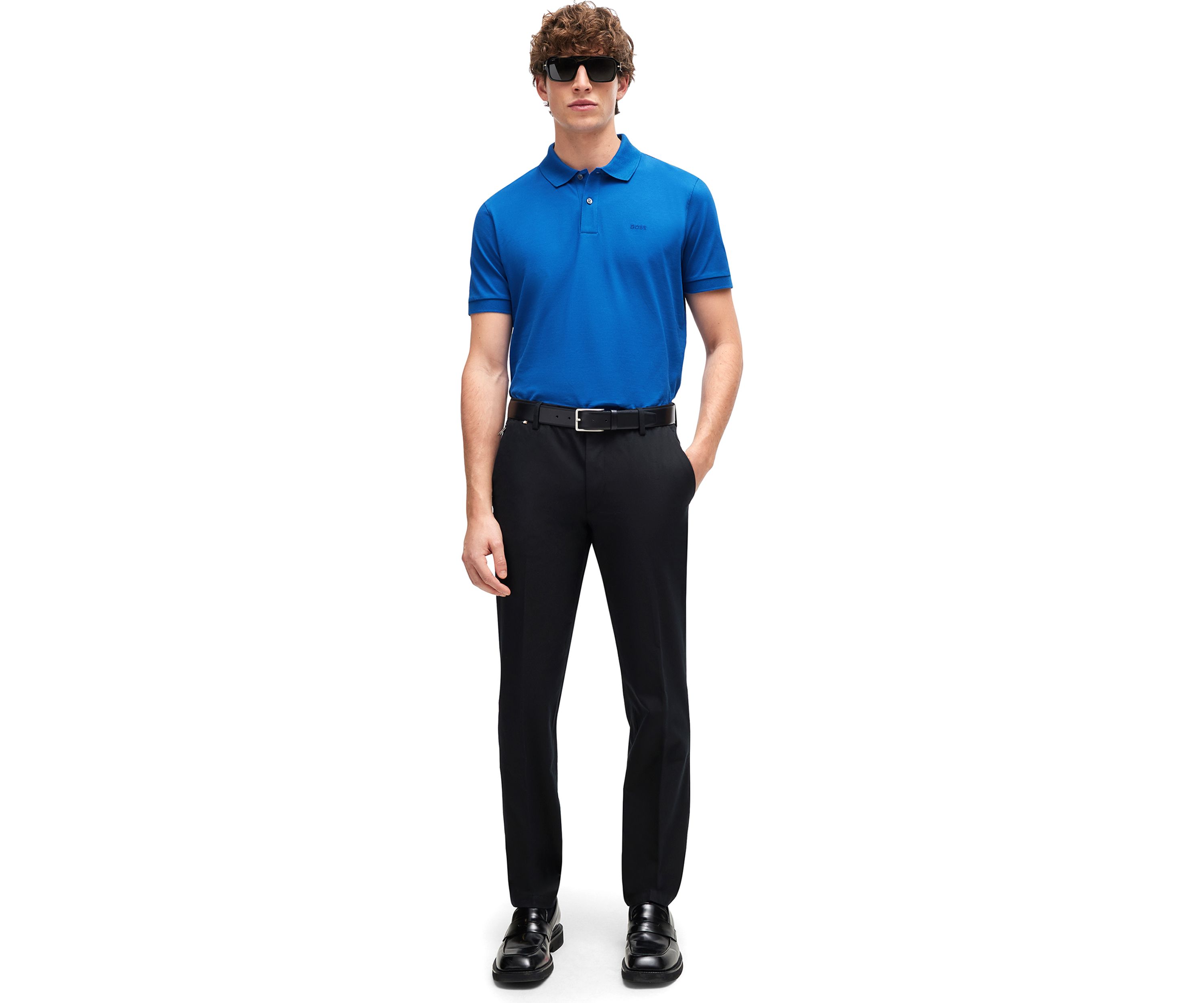 Mens Pallas Polo Shirt