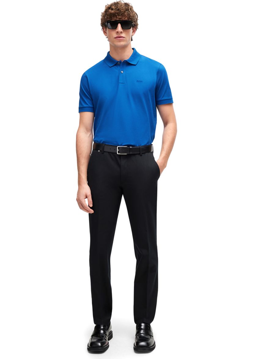 Mens Pallas Polo Shirt