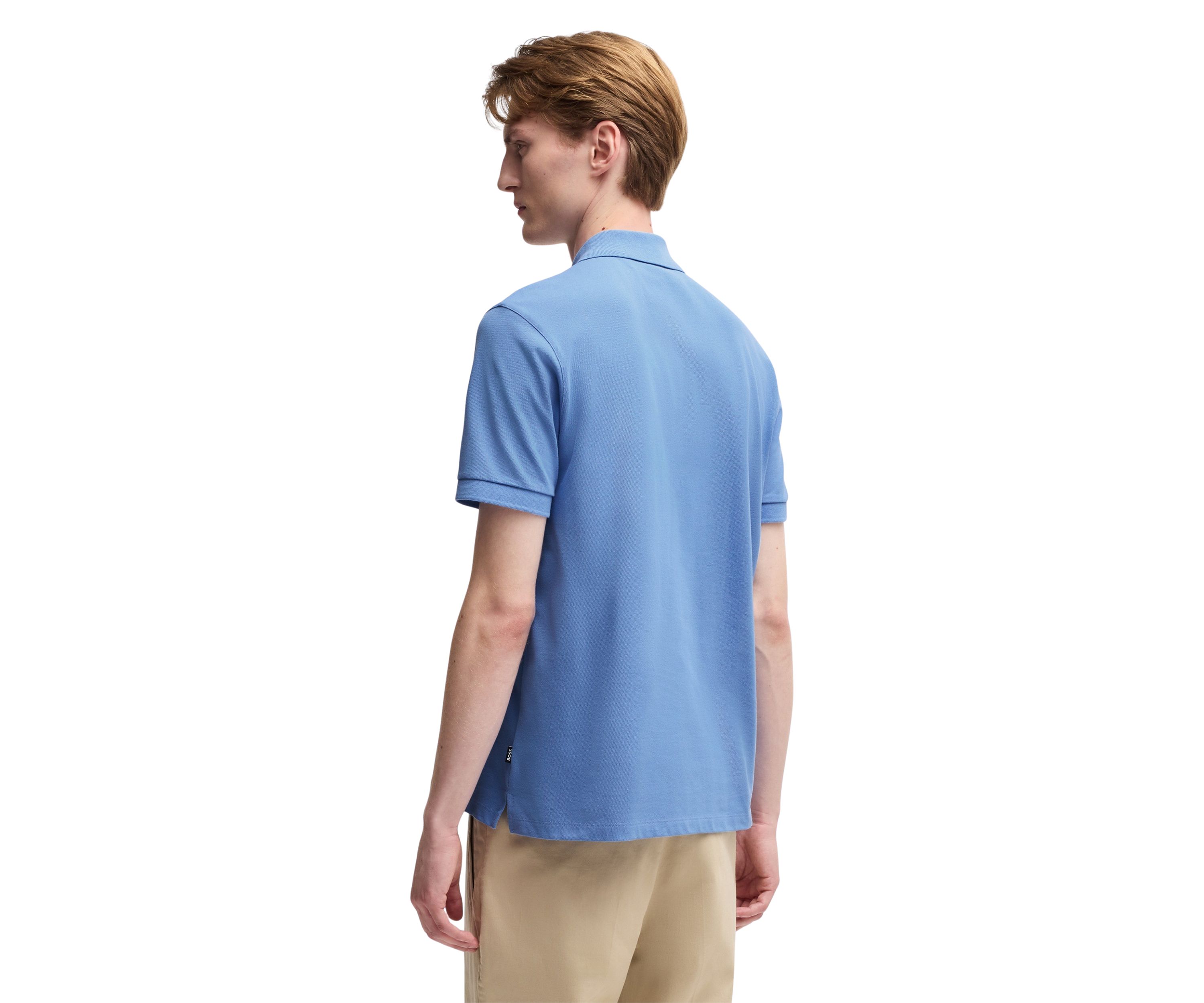 Mens Short Sleeve Pallas Polo Shirt